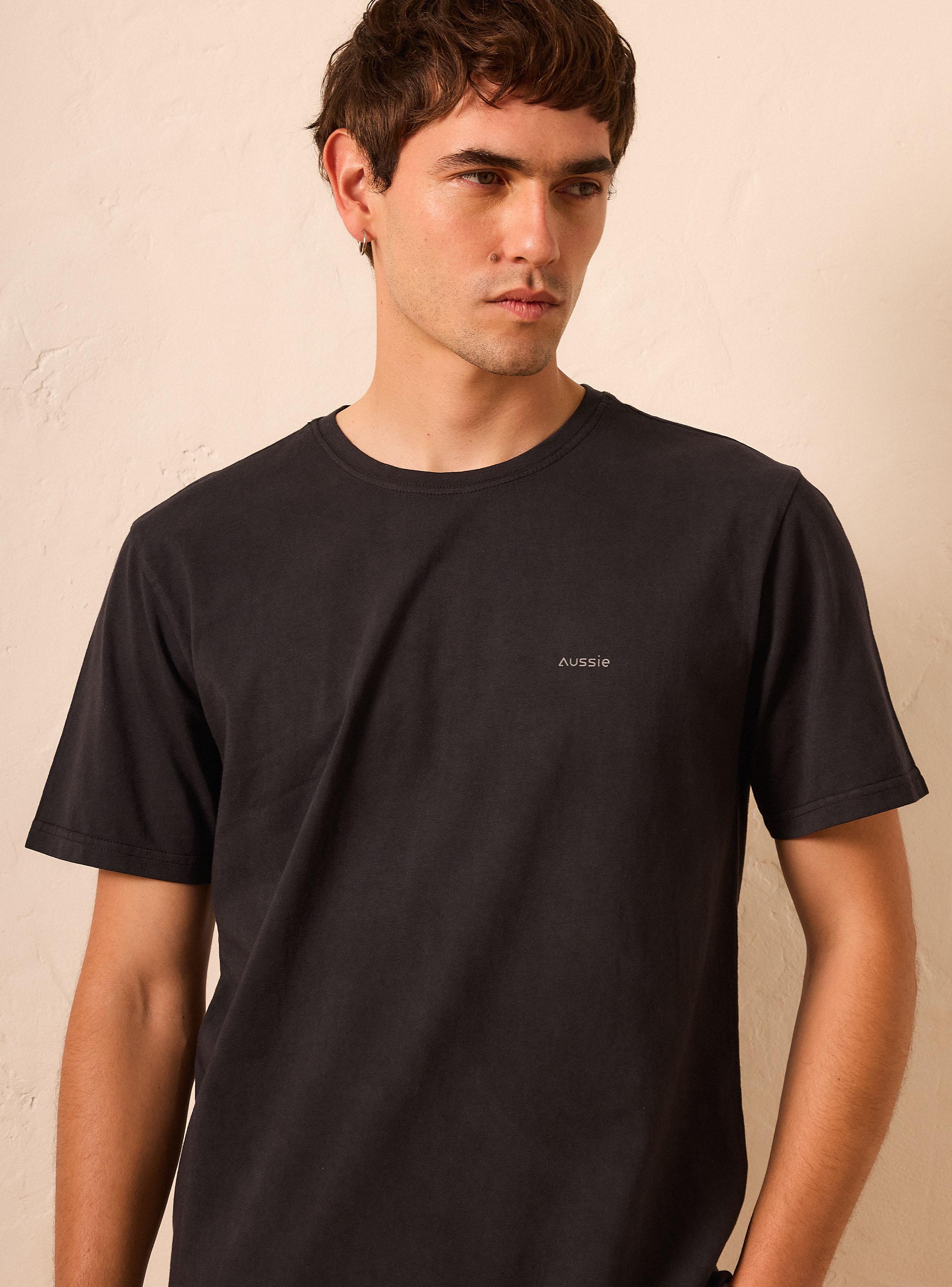 Polera Estampado en Espalda-2