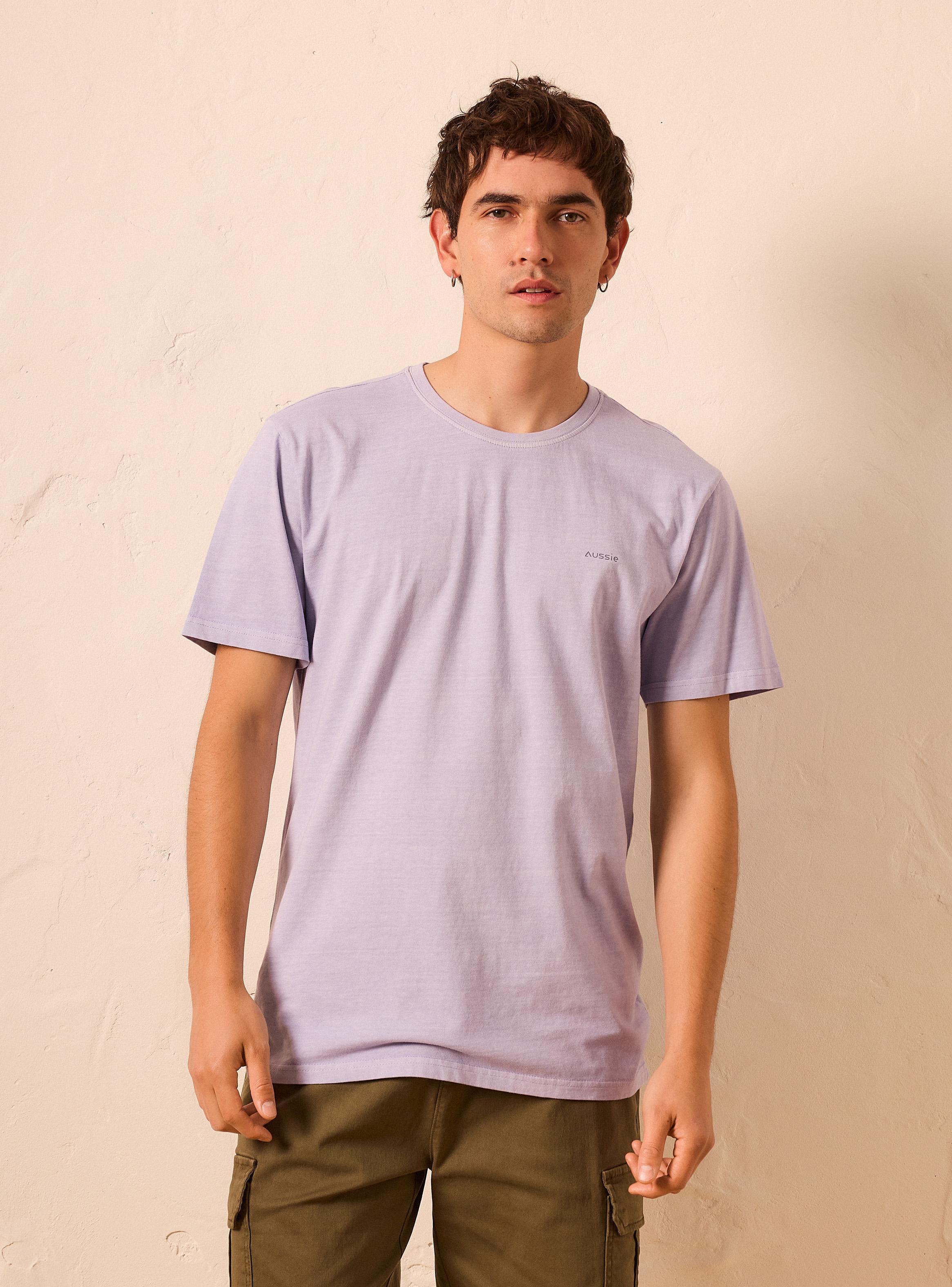 Polera Estampado en Espalda-0