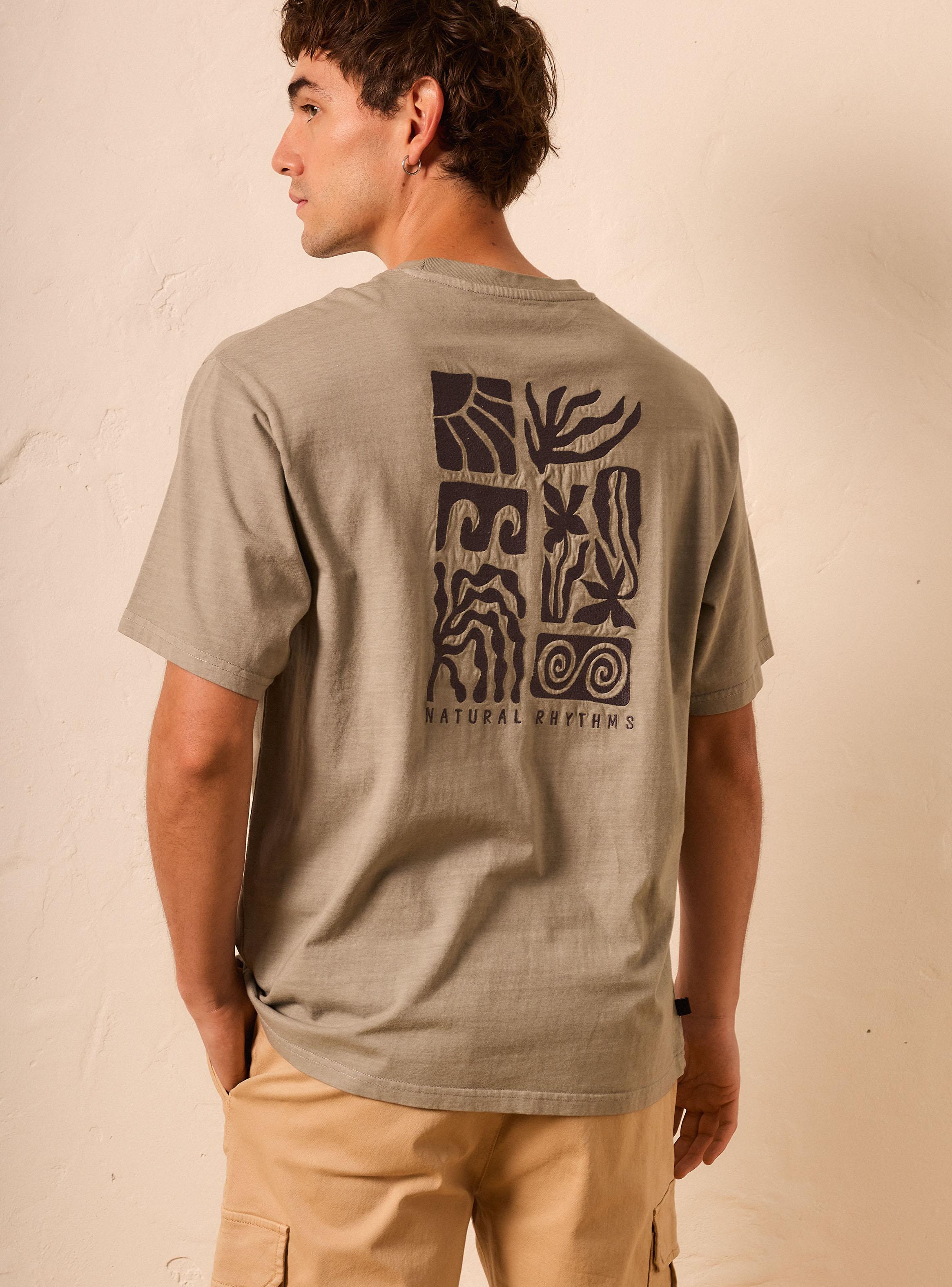 Polera Bordado en la Espalada-3