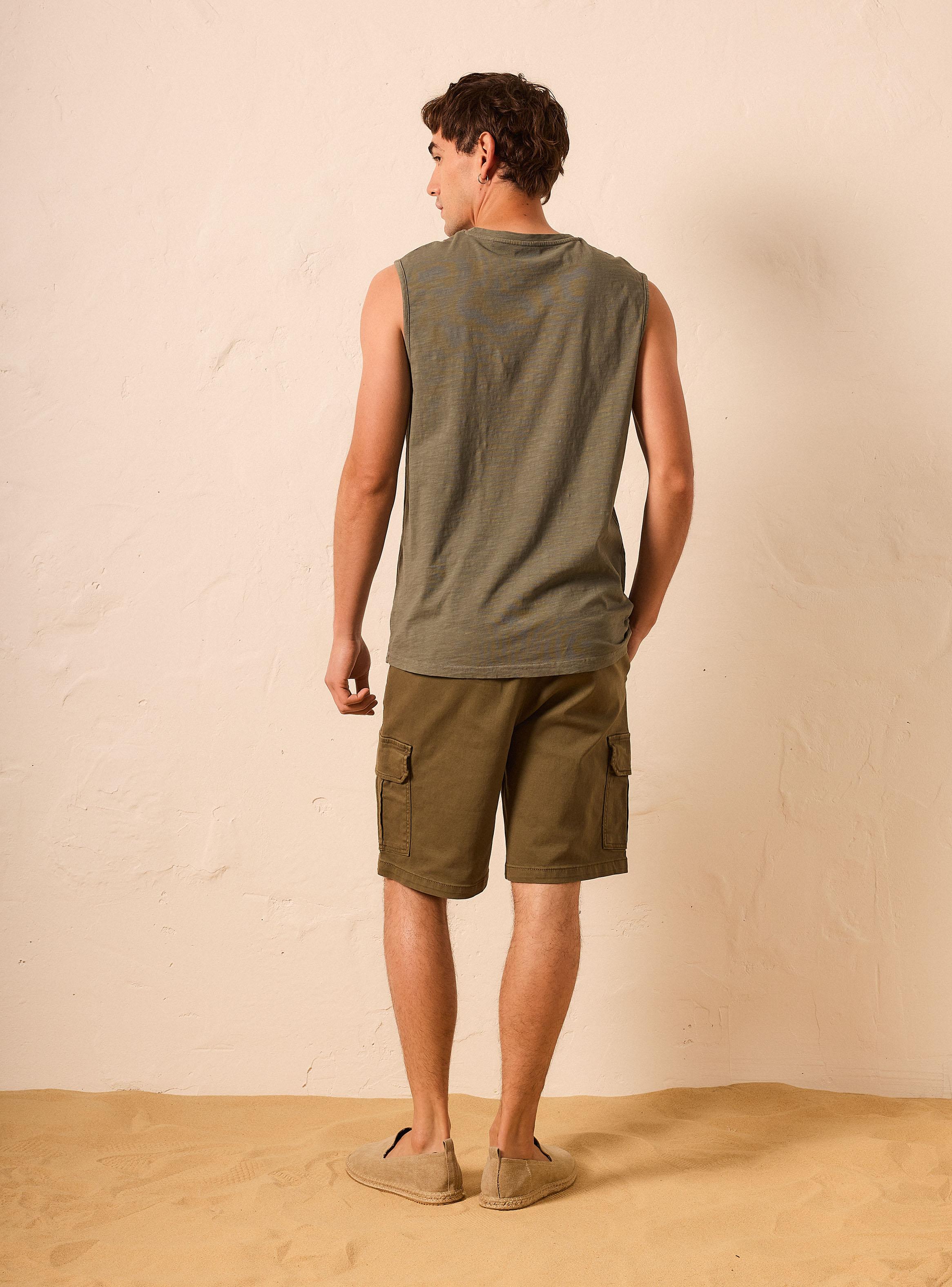 Polera Garment Dye-5