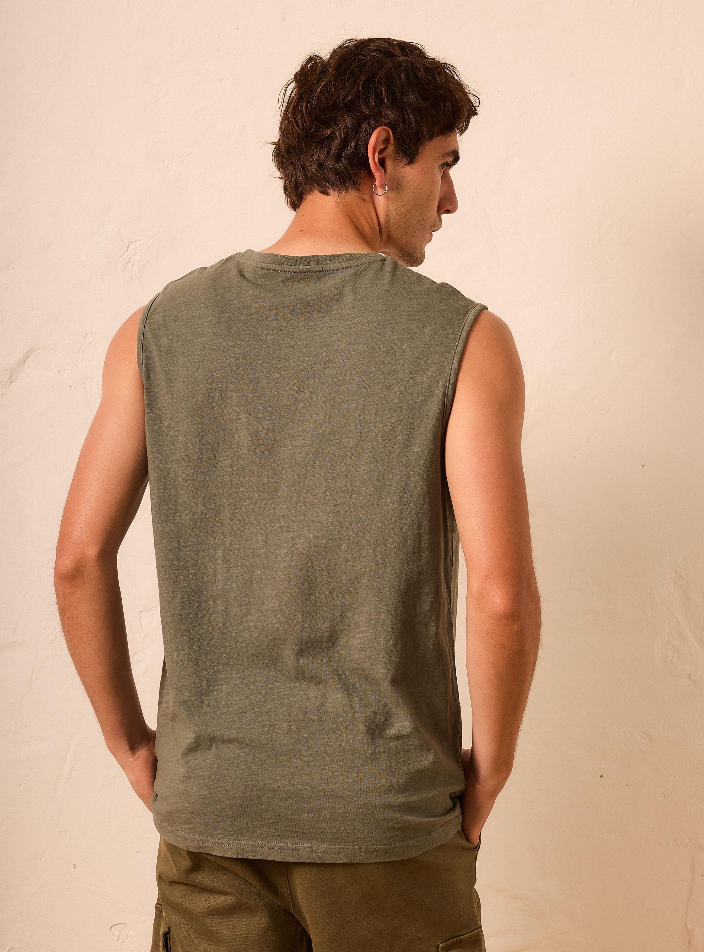 Polera Garment Dye-3