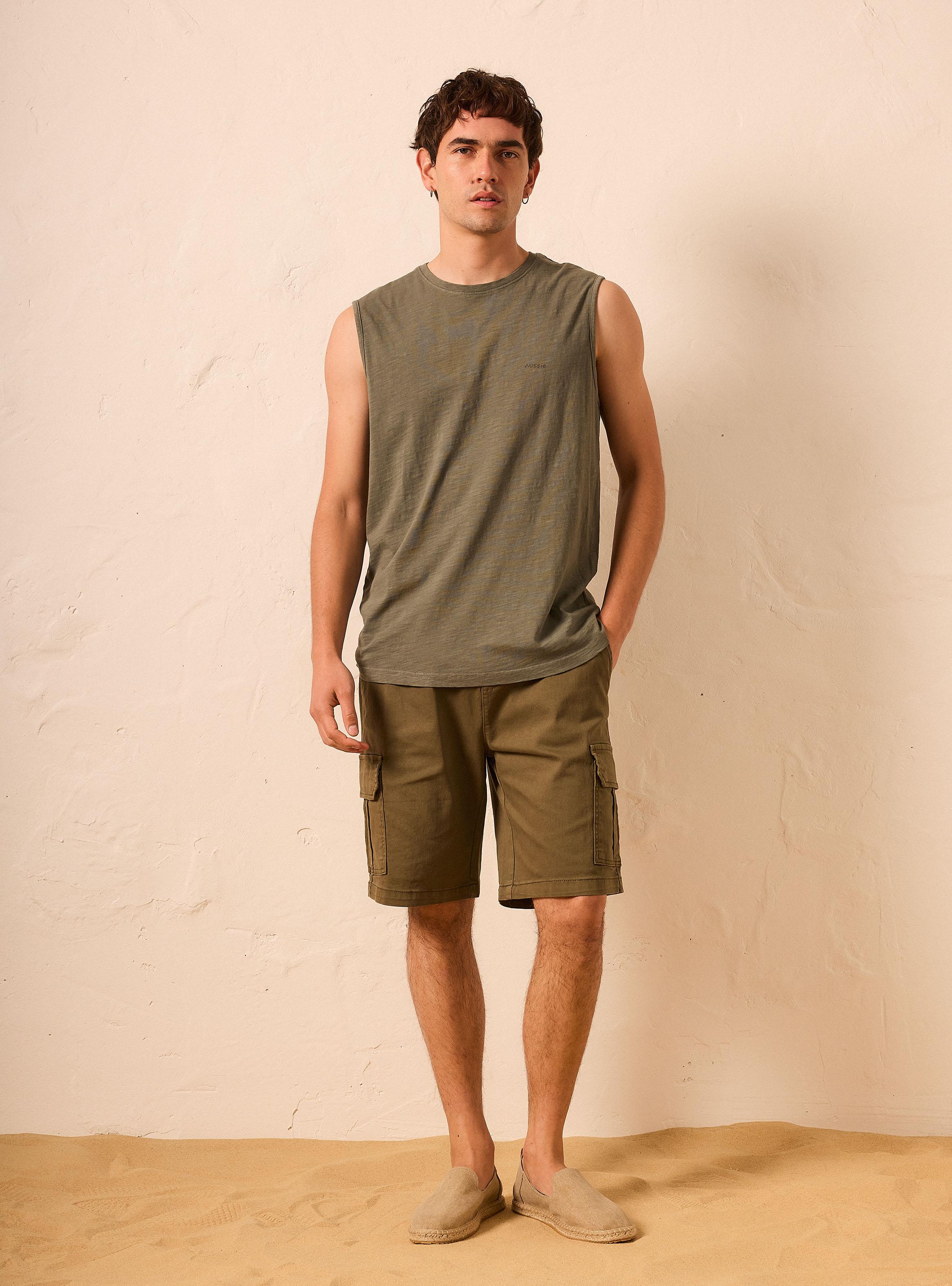 Polera Garment Dye-4