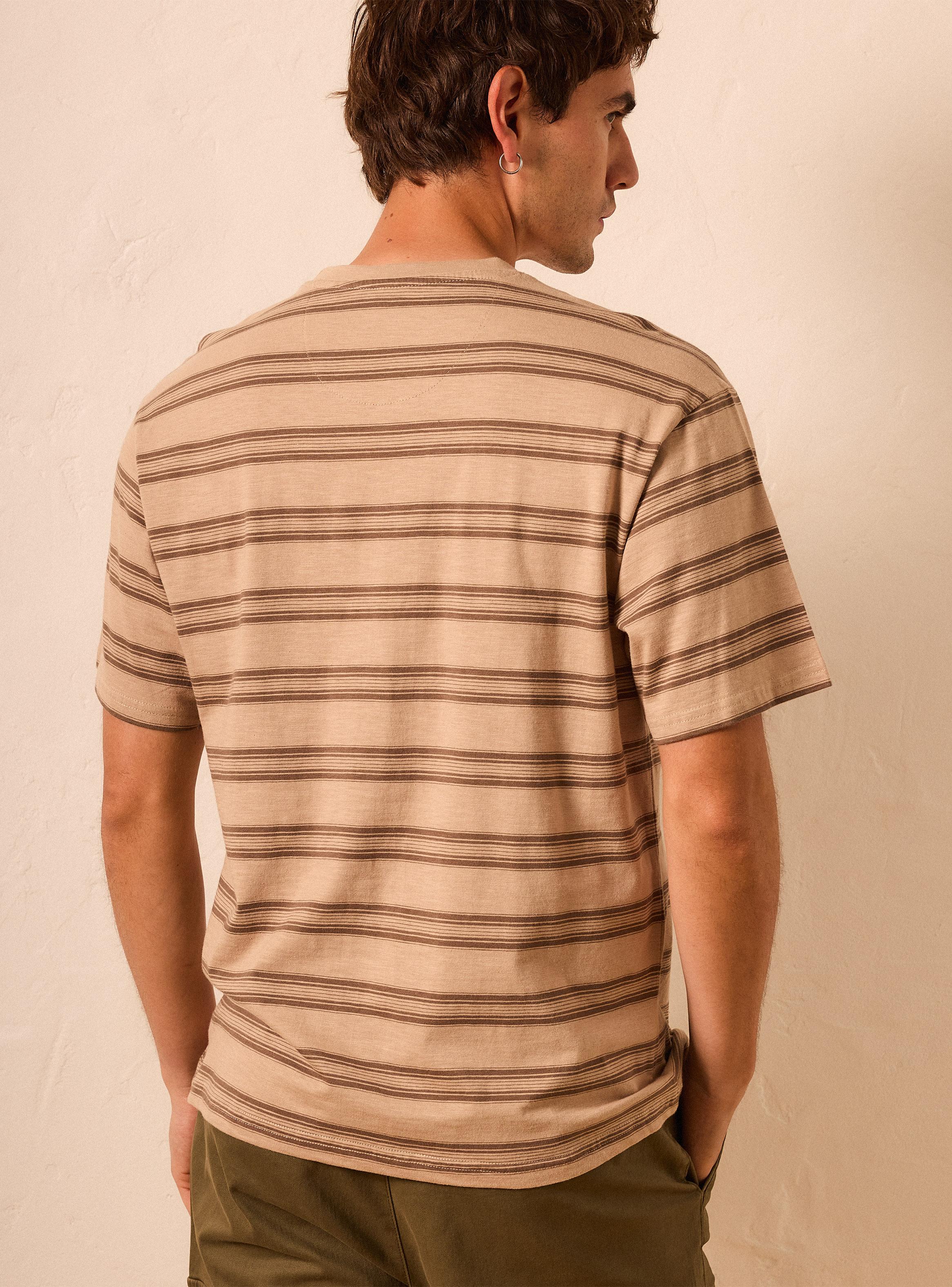 Polera Lineas Yarn Dye-3