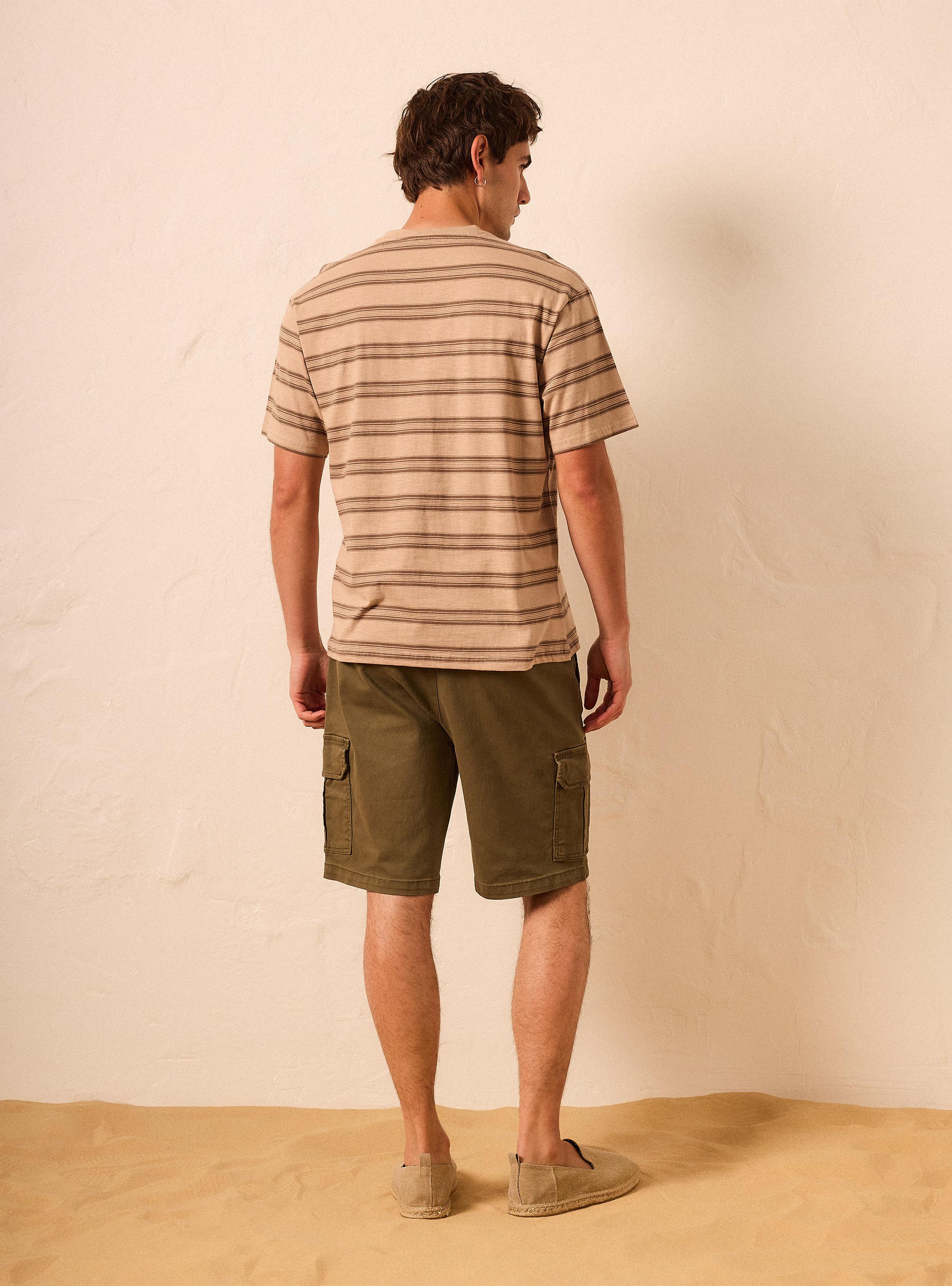 Polera Lineas Yarn Dye-5