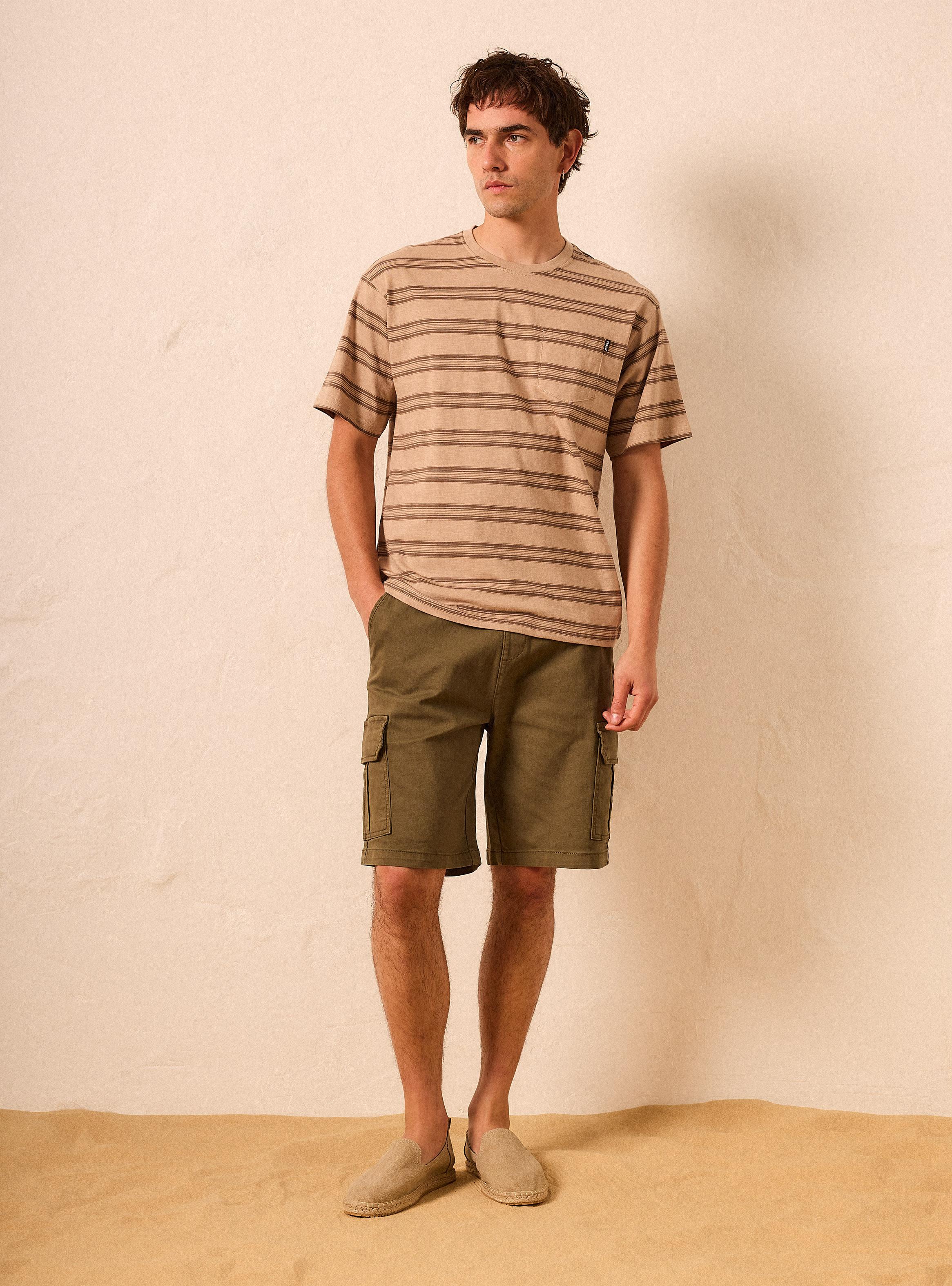 Polera Lineas Yarn Dye-4