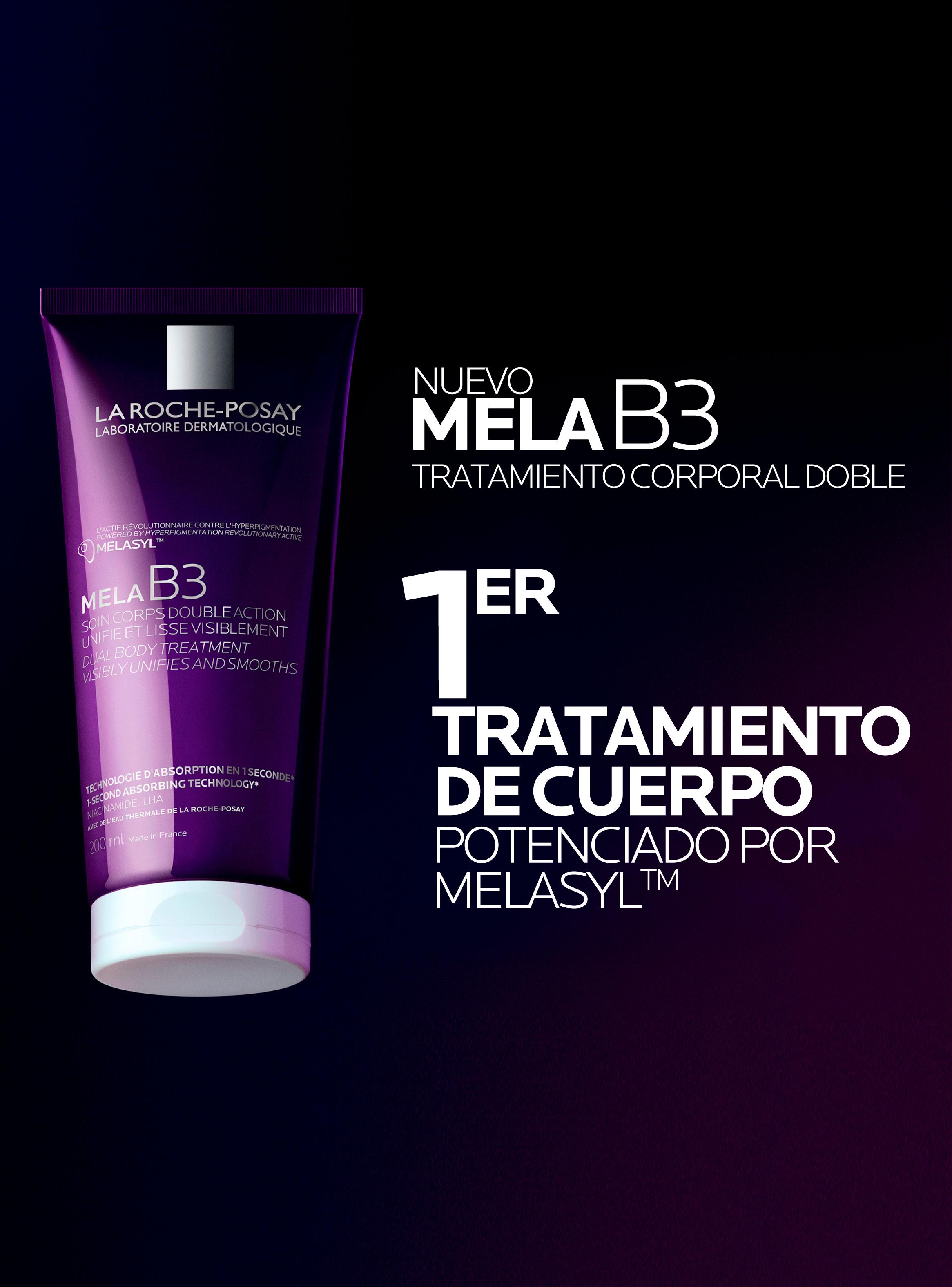 Mela B3 Tratamiento Corporal Doble 200 ml​-4
