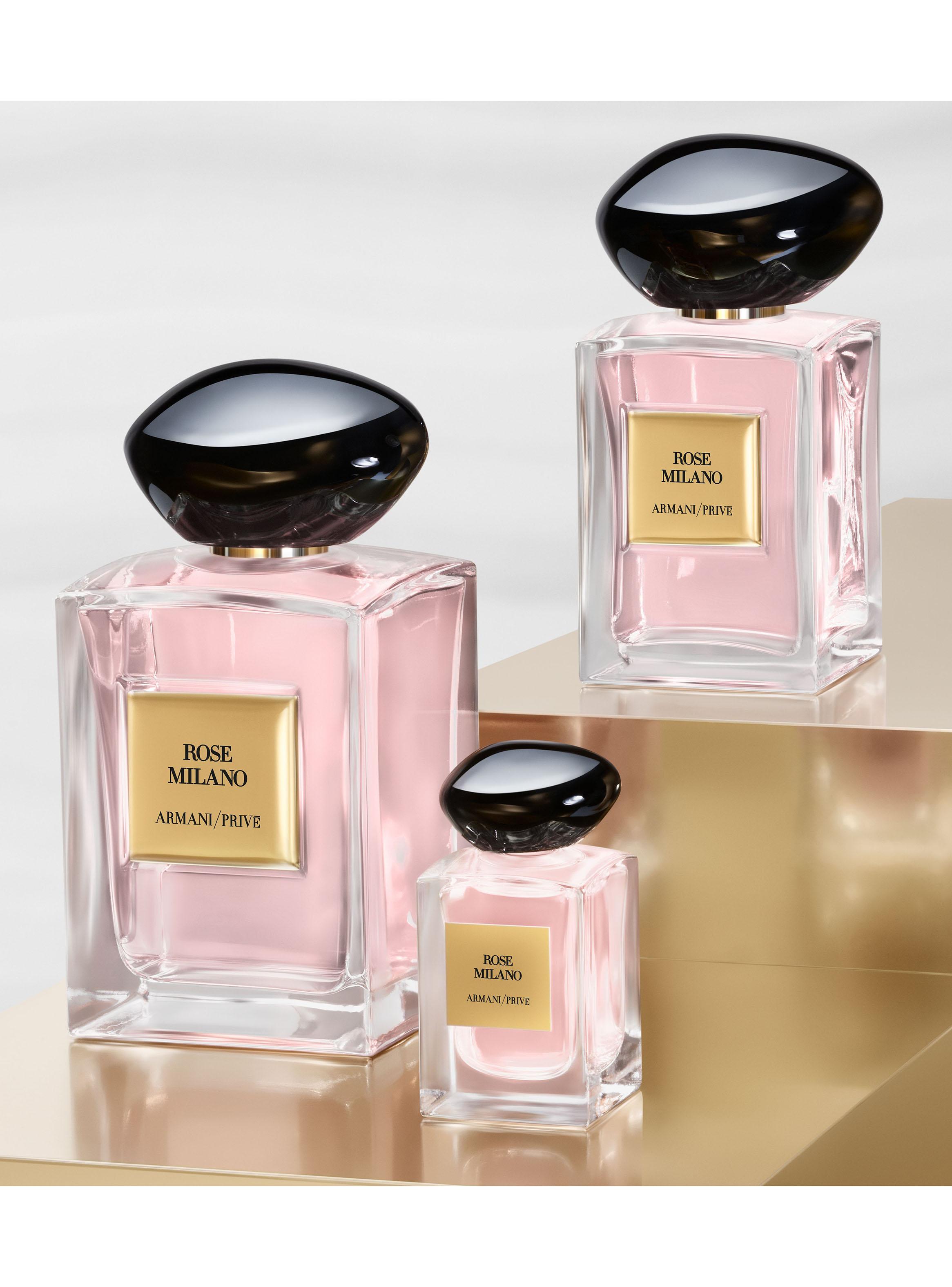 Perfume Armani Privè Rose Milano EDT 100ml Giorgio Armani-4