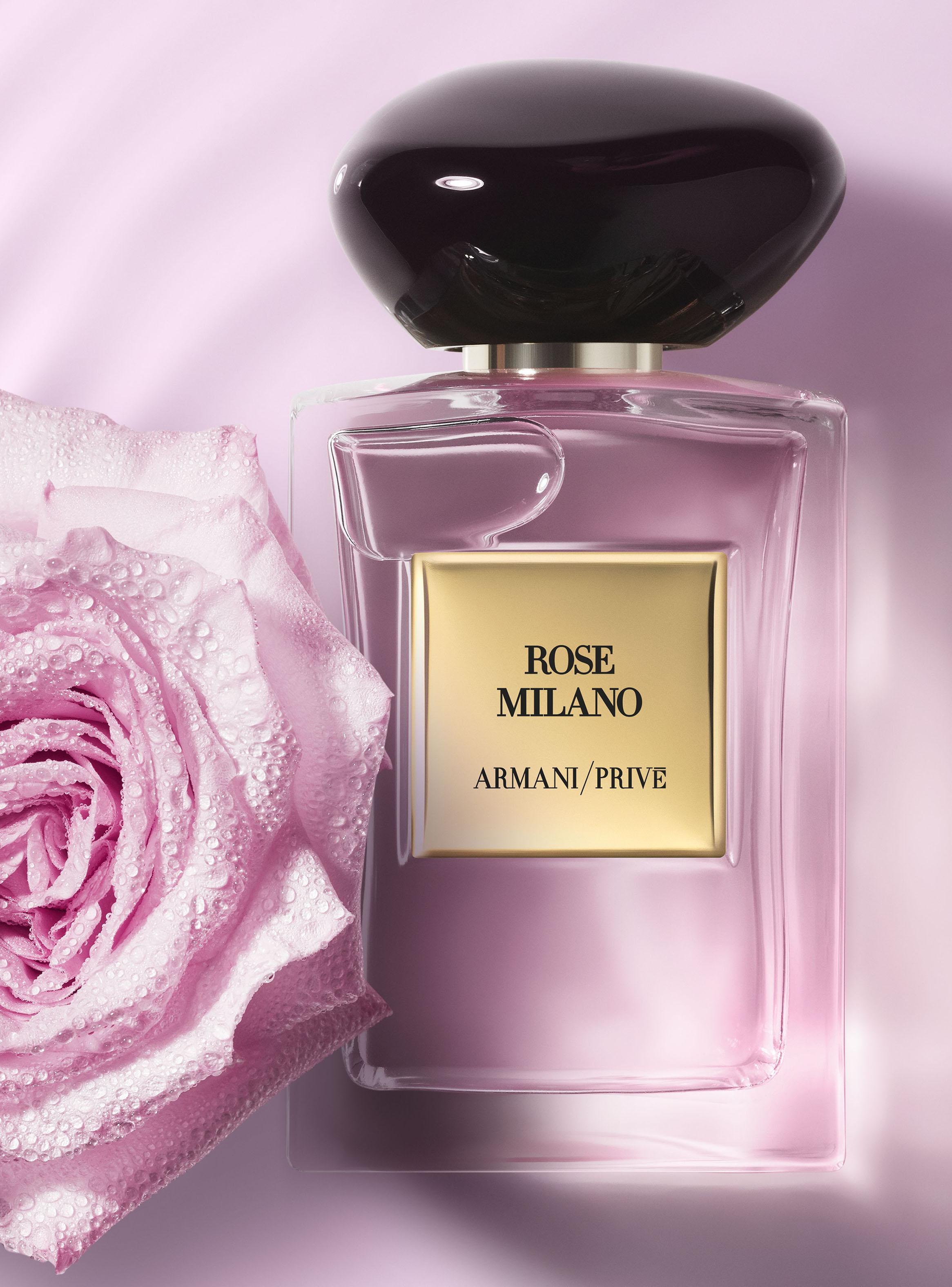 Perfume Armani Privè Rose Milano EDT 100ml Giorgio Armani-2