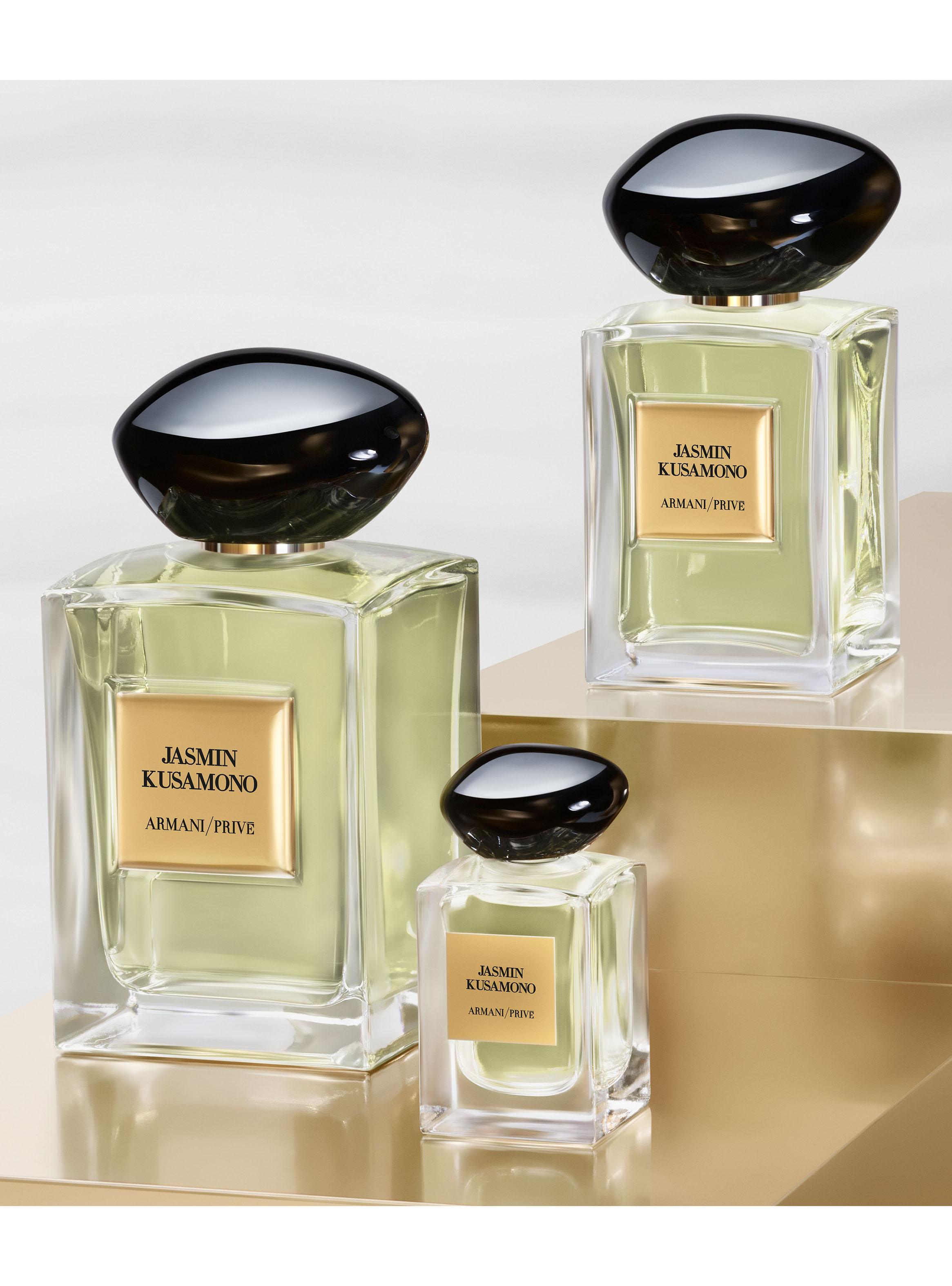 Perfume Armani Privè Jasmin Kusamono EDT 100ml Giorgio Armani-4