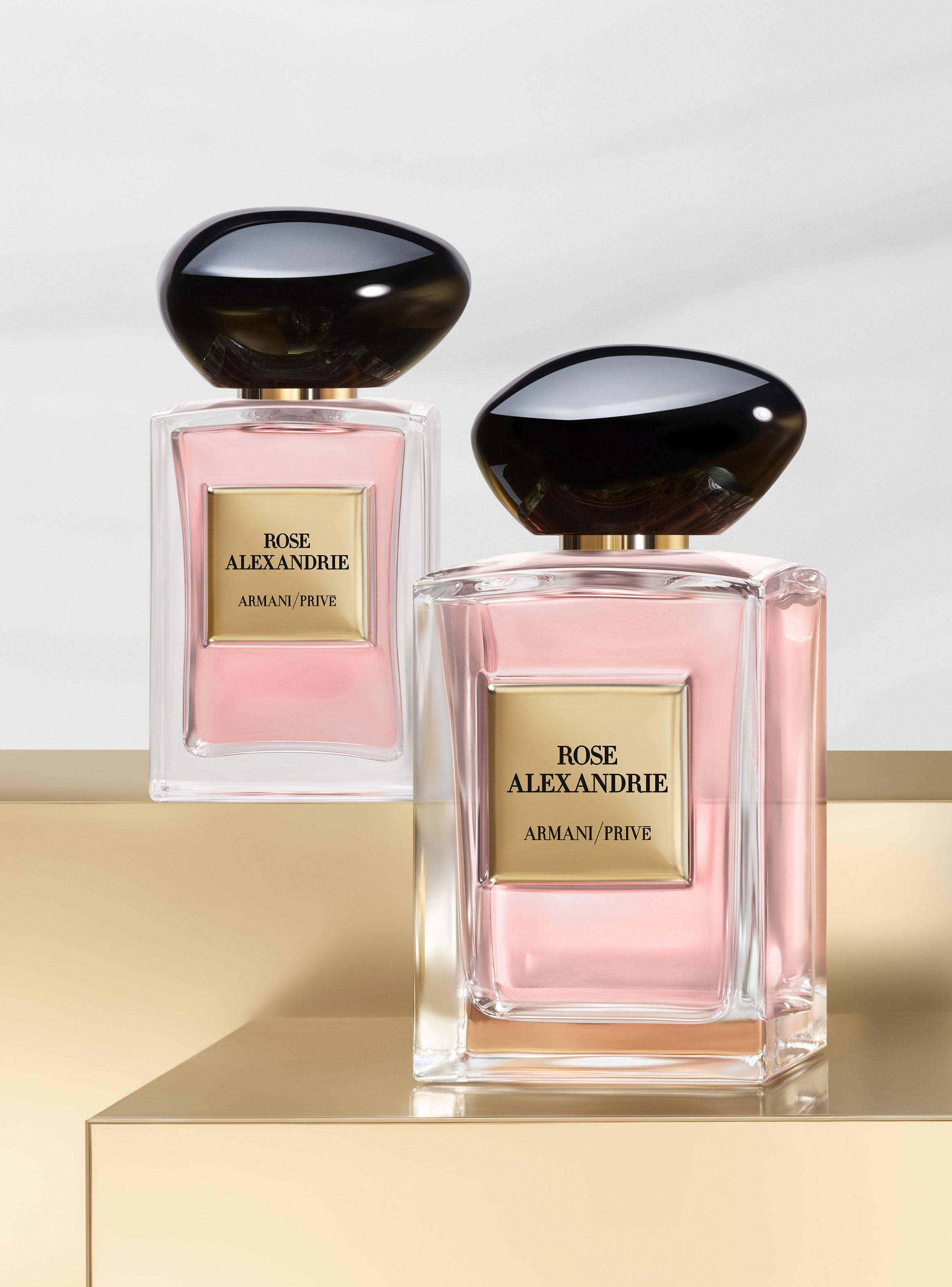 Perfume Armani Privè Rose Alexandrie EDT 100ml Ralph Lauren-4