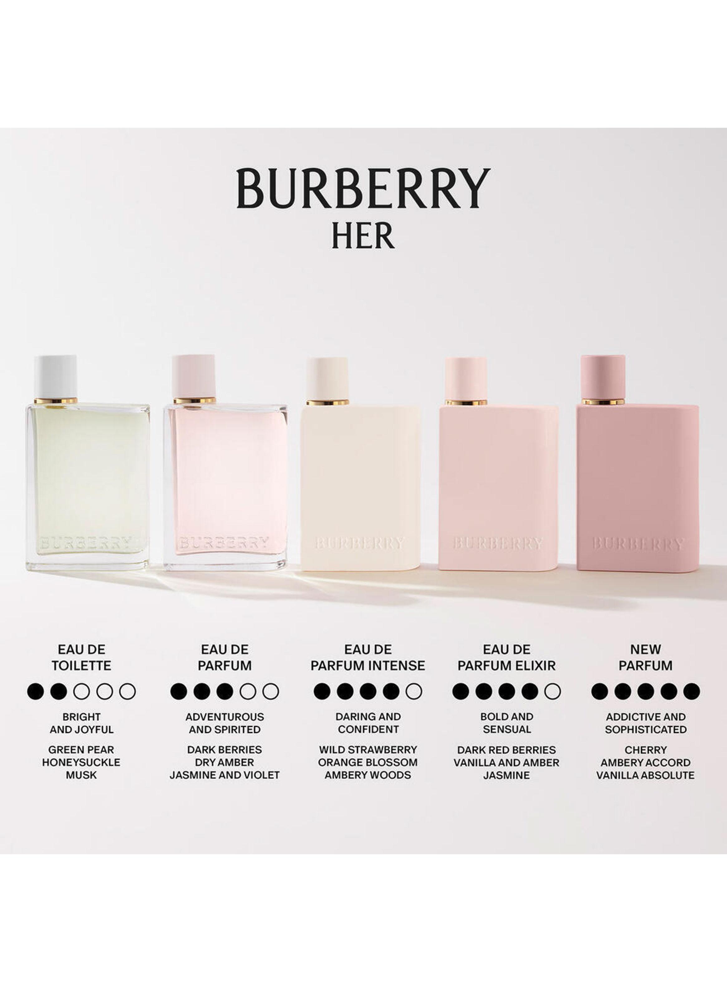 Perfume Her Parfum Mujer 100 ml Burberry-4