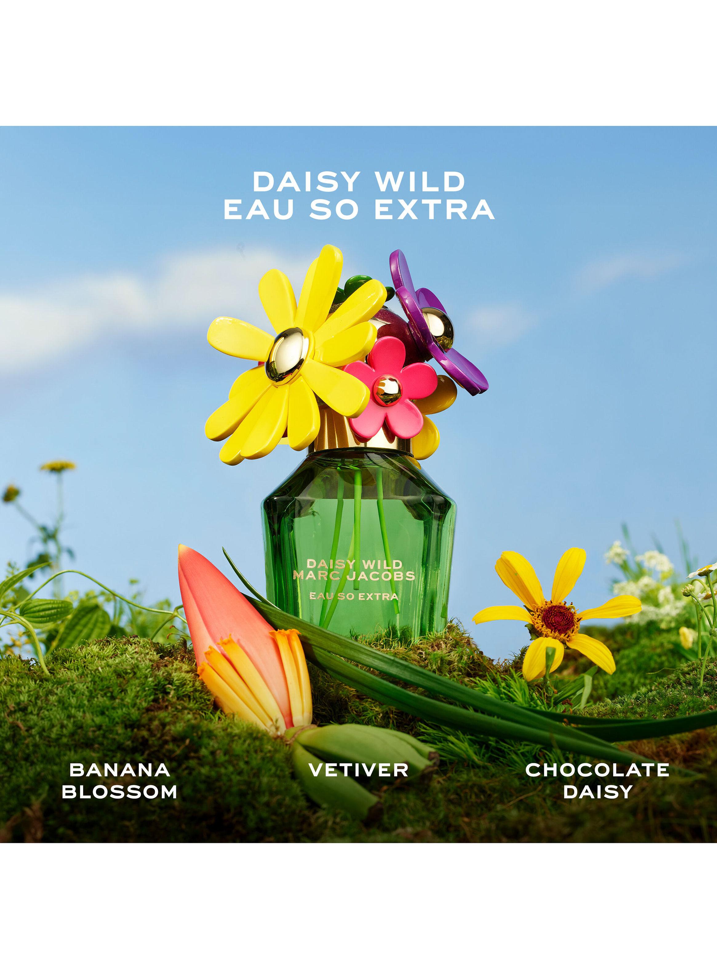 Perfume Daisy Wild Eau So Extra EDP Mujer 100 ml-2