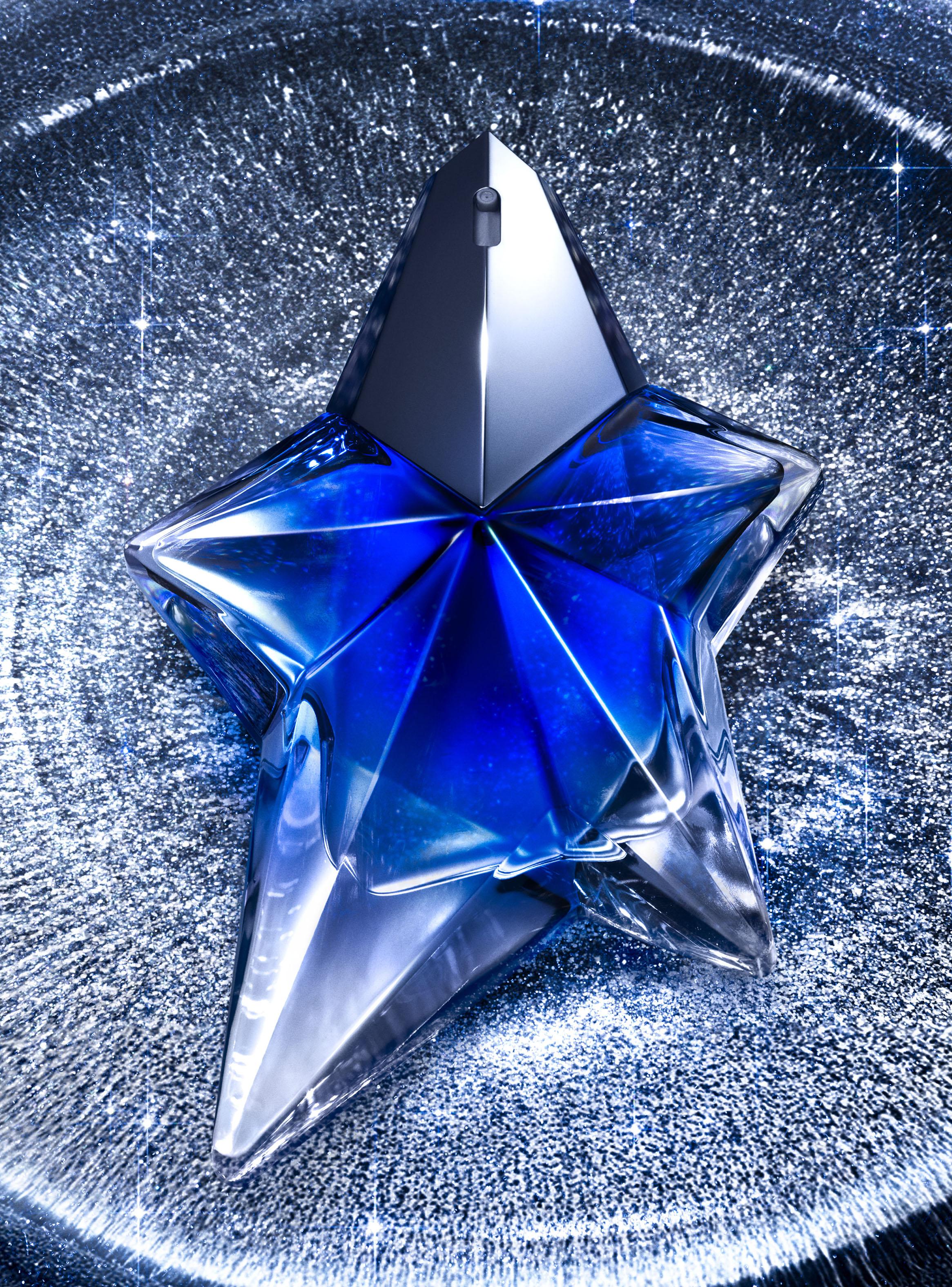 Set Perfume Angel Stellar EDP Mujer 25 ml + Pen Spray 10 ml-3