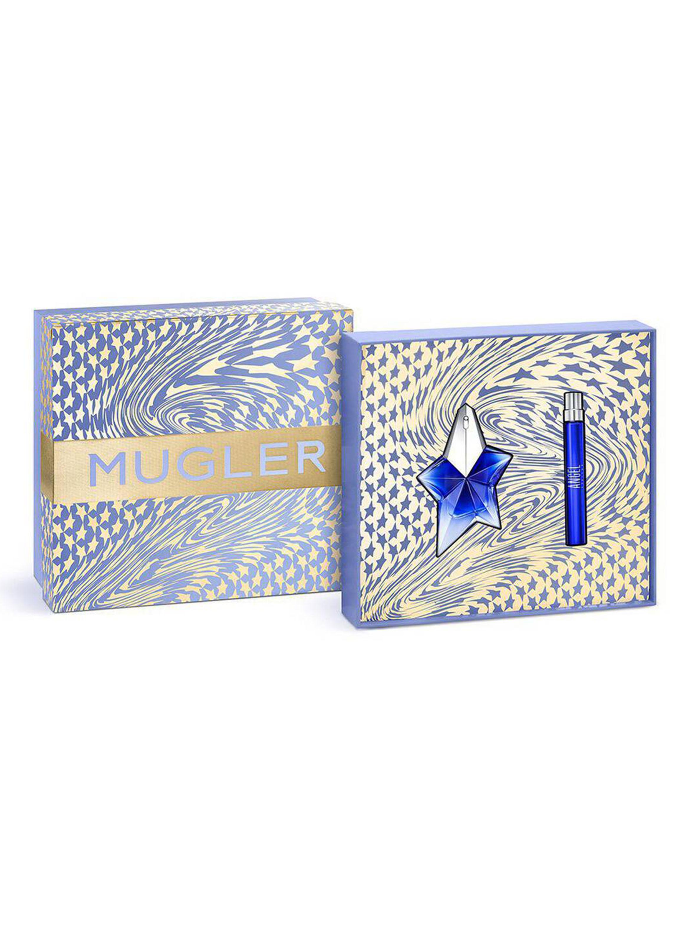 Set Perfume Angel Stellar EDP Mujer 25 ml + Pen Spray 10 ml-1
