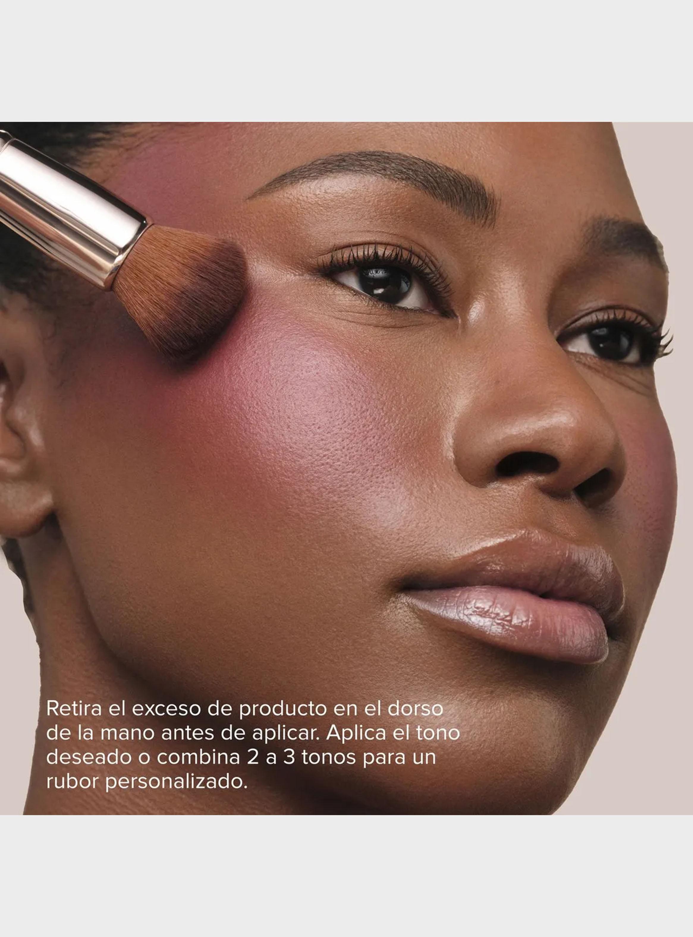 Rubor Magic Touch Blush Trio Pink 3g-4