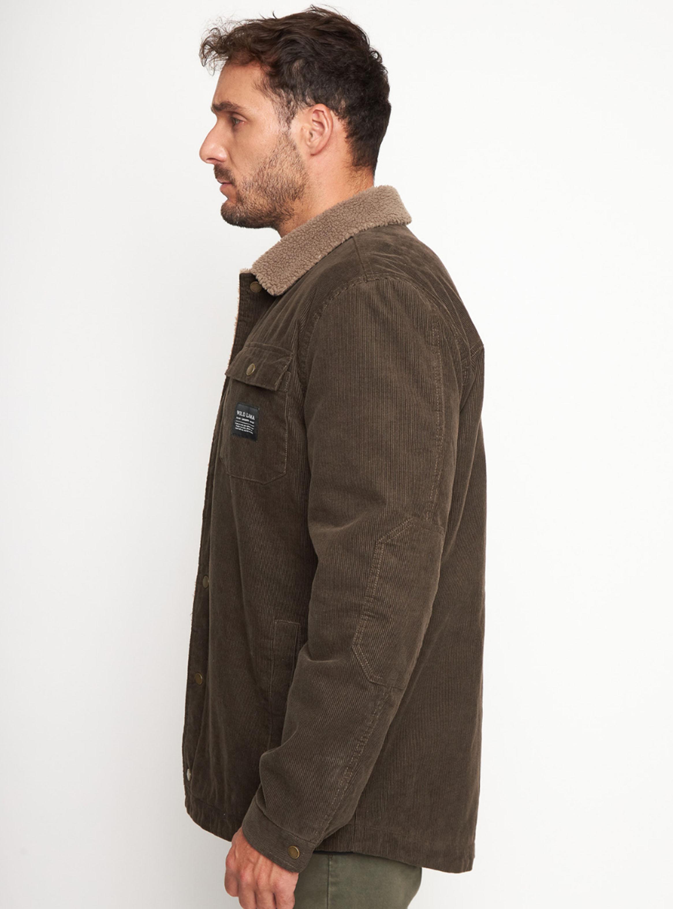 Chaqueta Modelo Cordero Orgánica-3