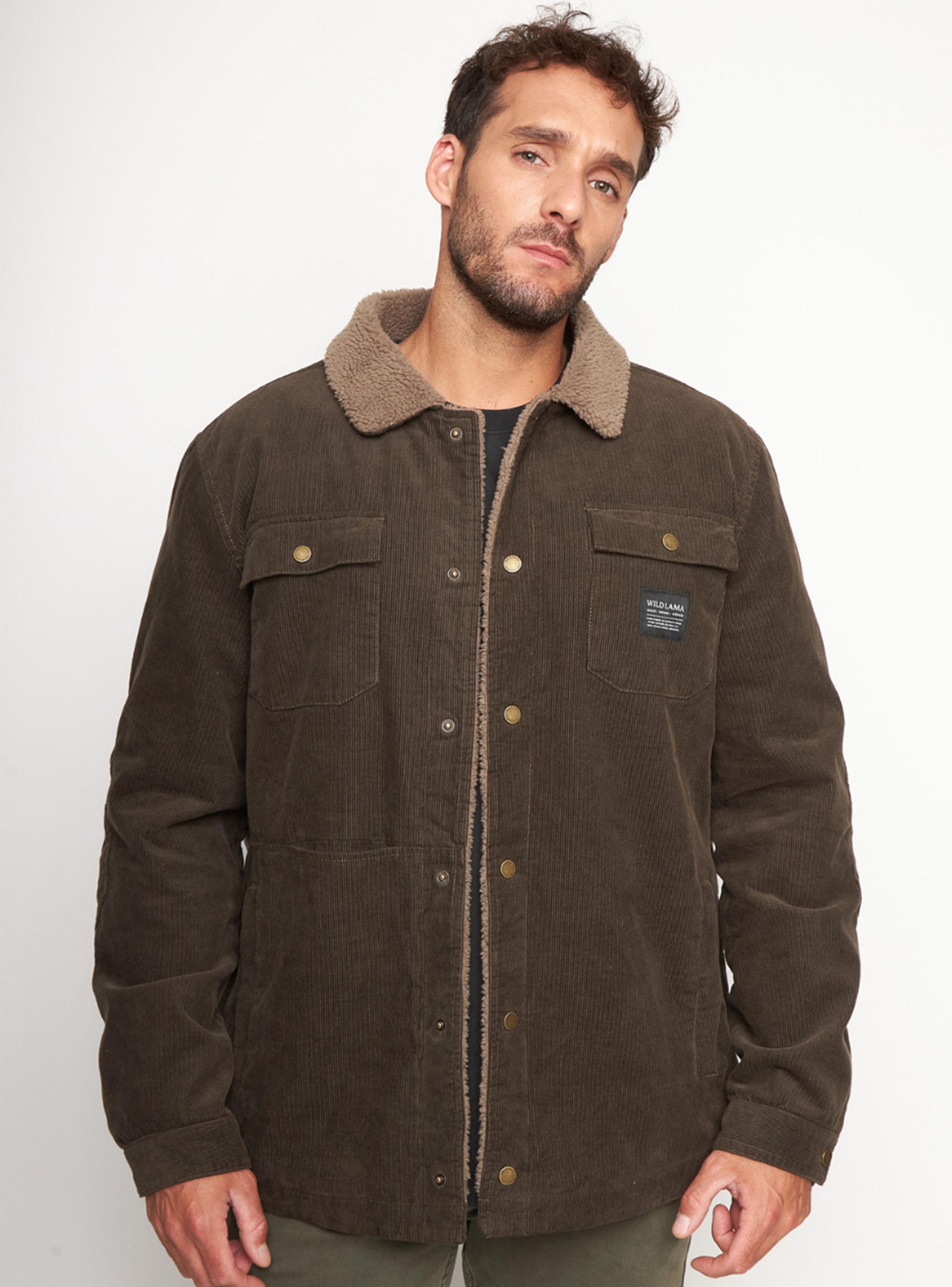 Chaqueta Modelo Cordero Orgánica-2