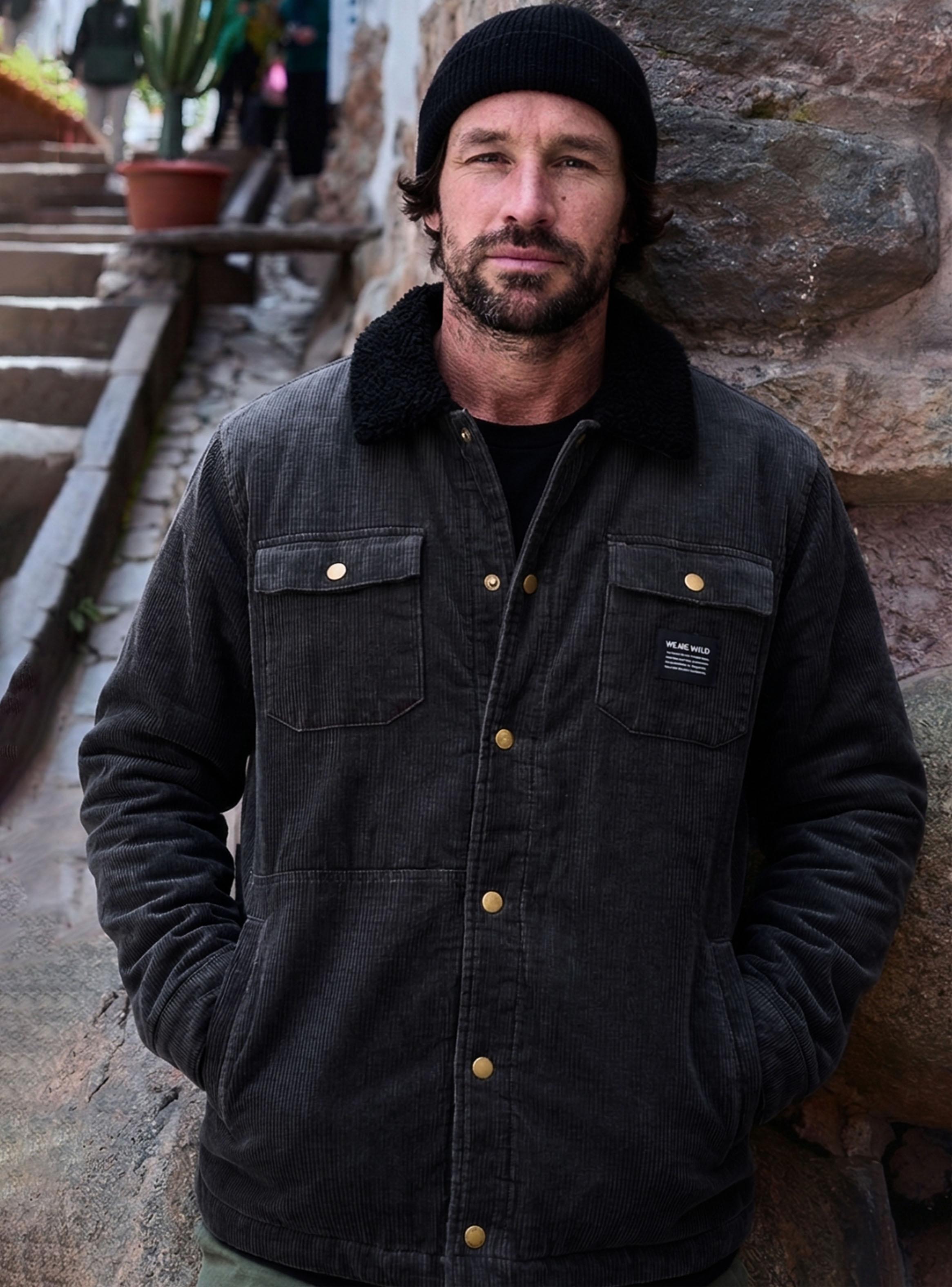 Chaqueta Cordero Orgánica-0