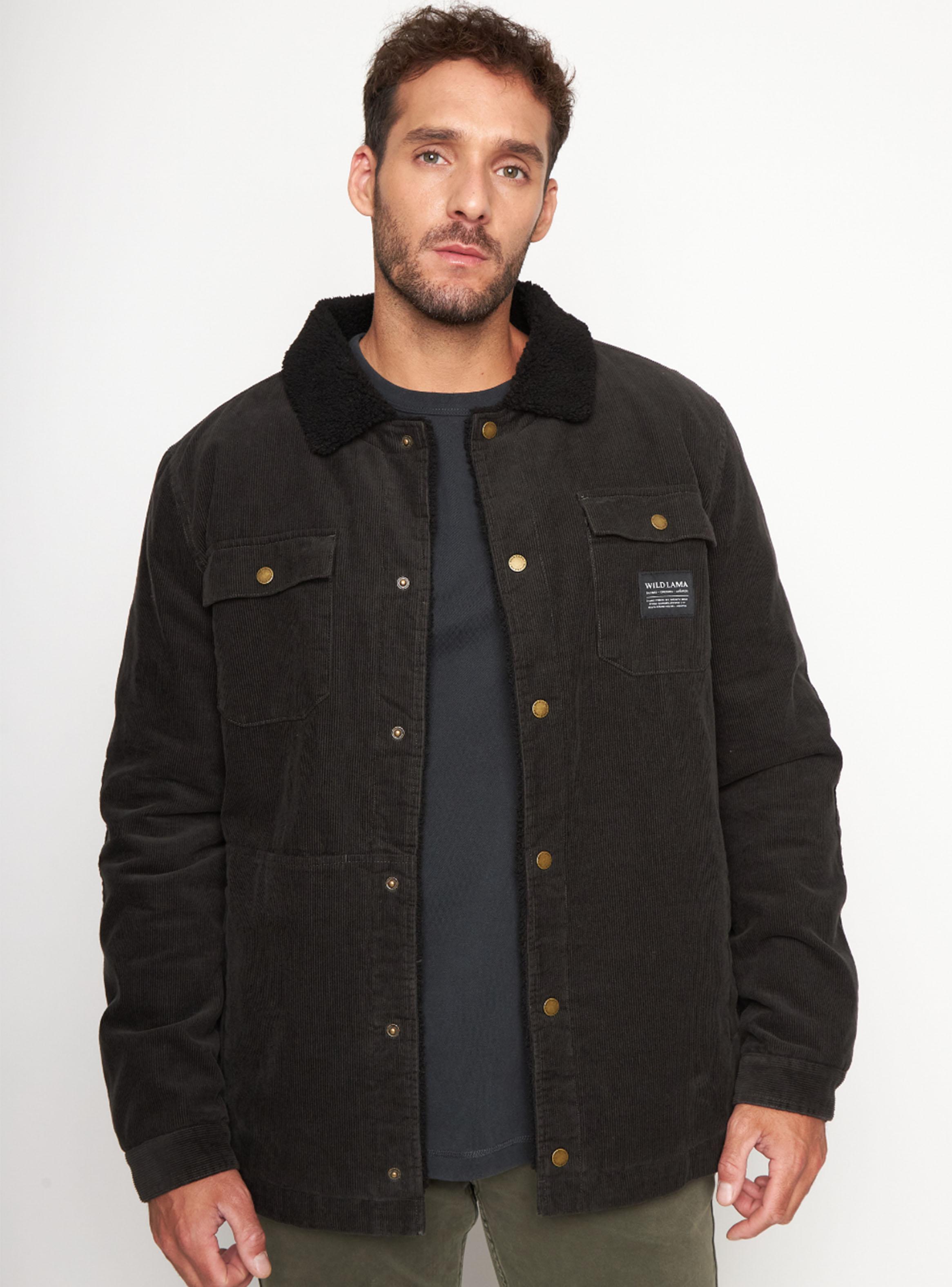 Chaqueta Cordero Orgánica-2