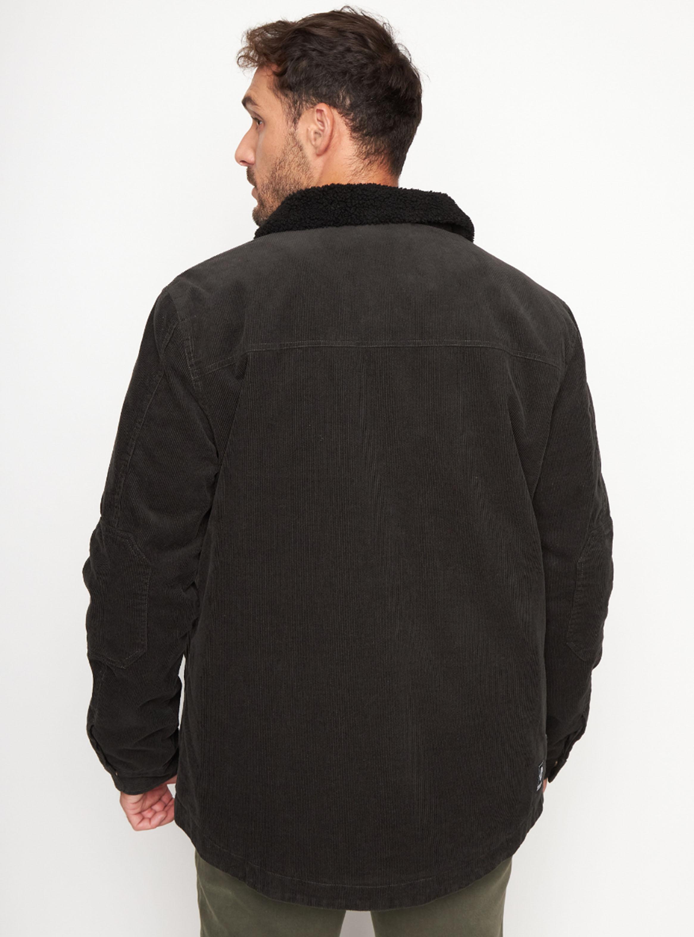 Chaqueta Cordero Orgánica-1