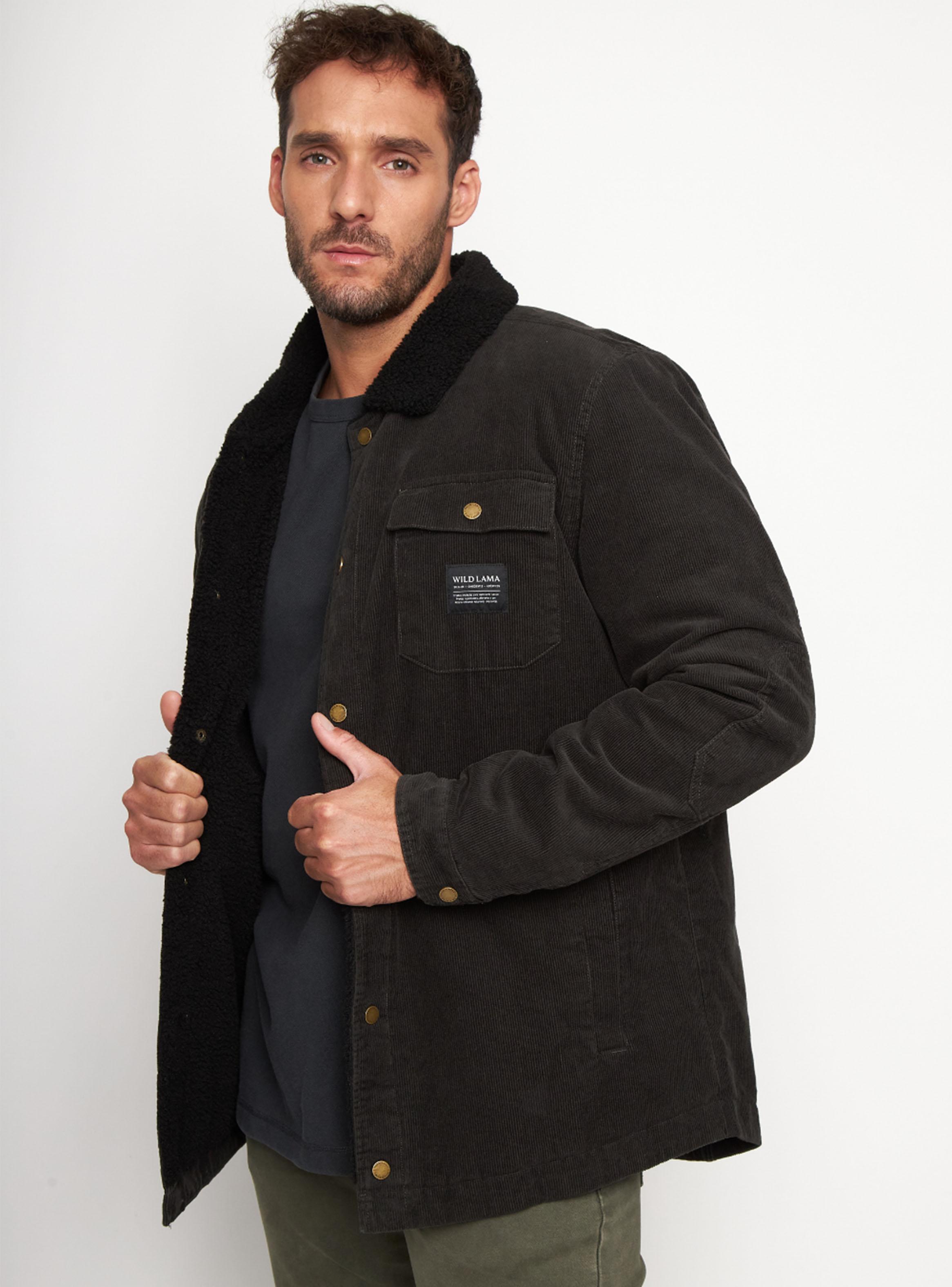 Chaqueta Cordero Orgánica-3