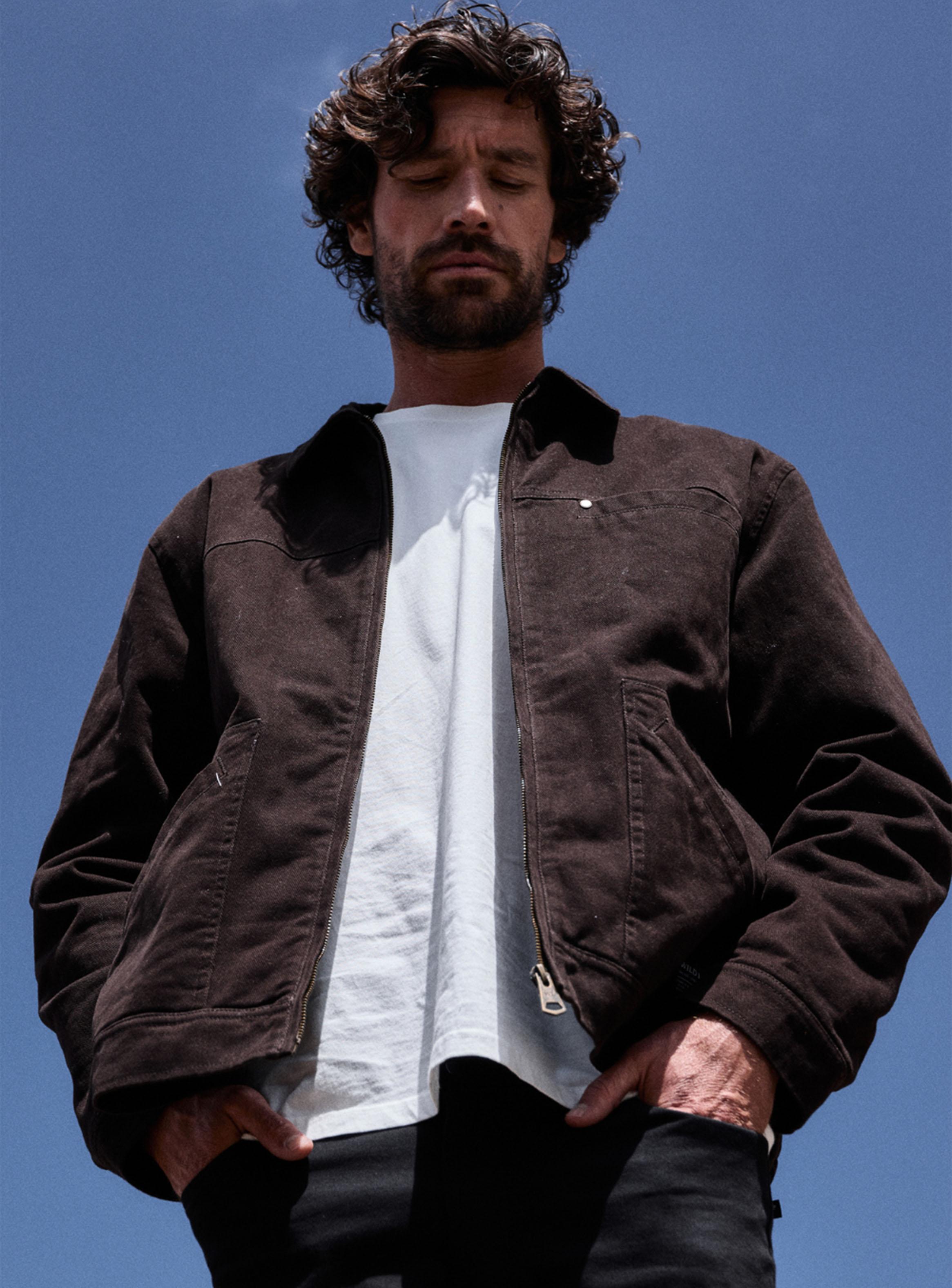 Chaqueta Sven Orgánica-0