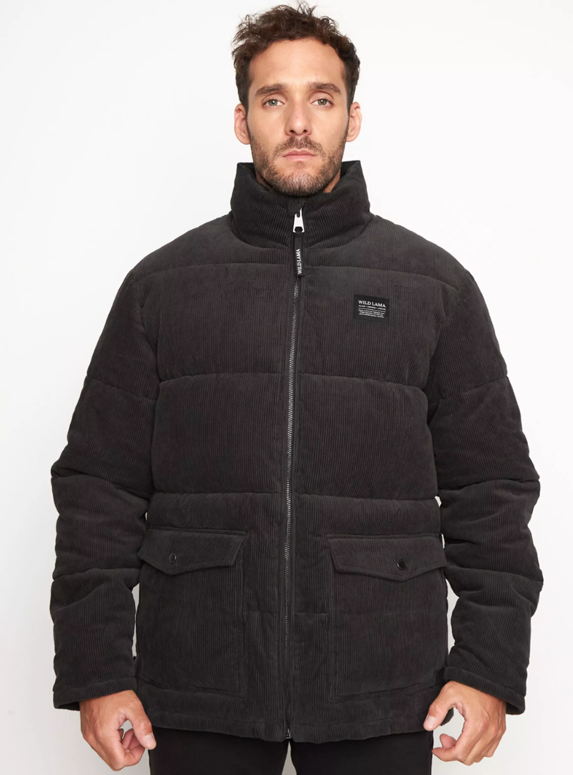 Parka Lauca Corduroy Orgánica-2