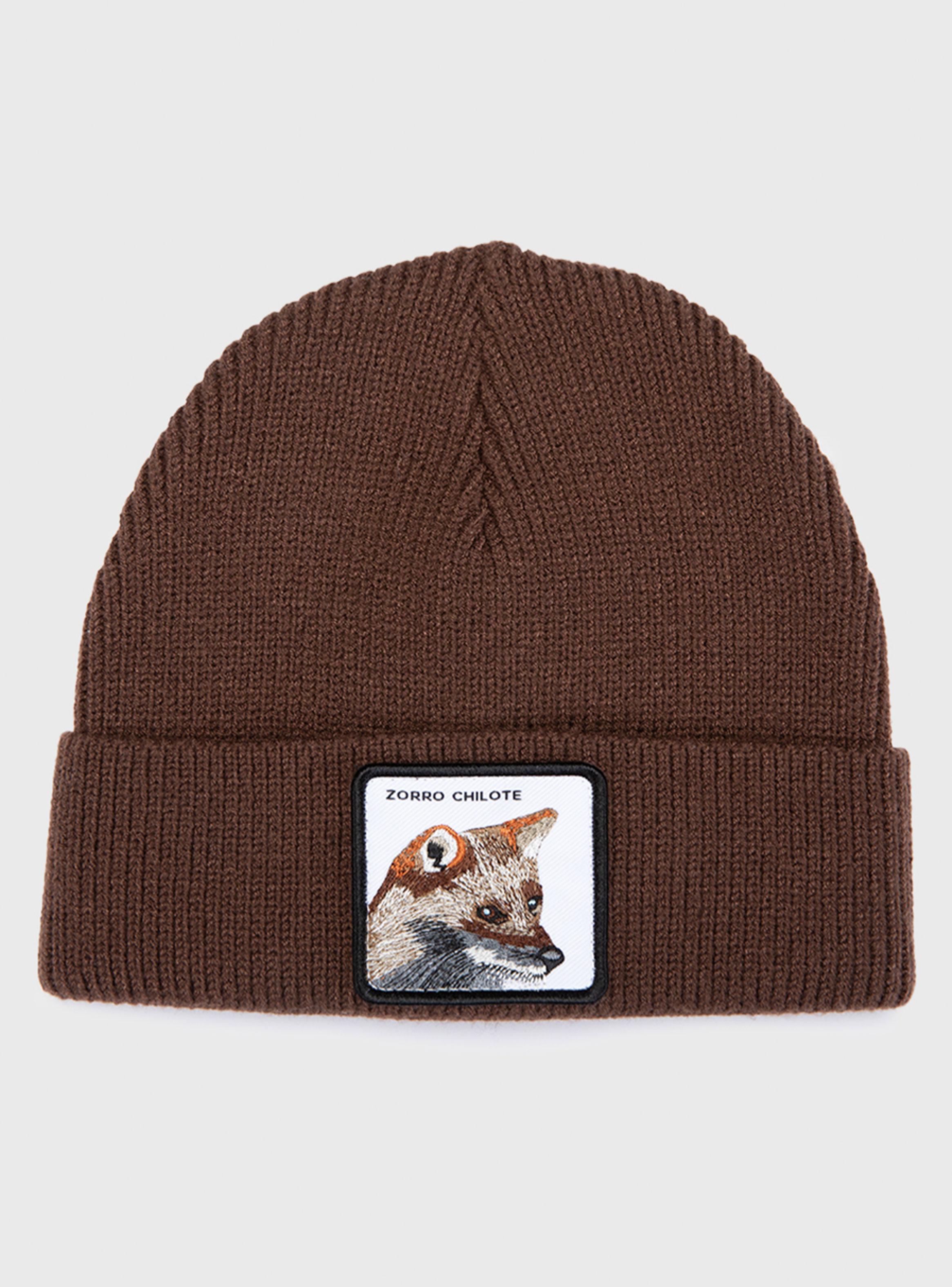 Beanie Huilo Reciclado-2