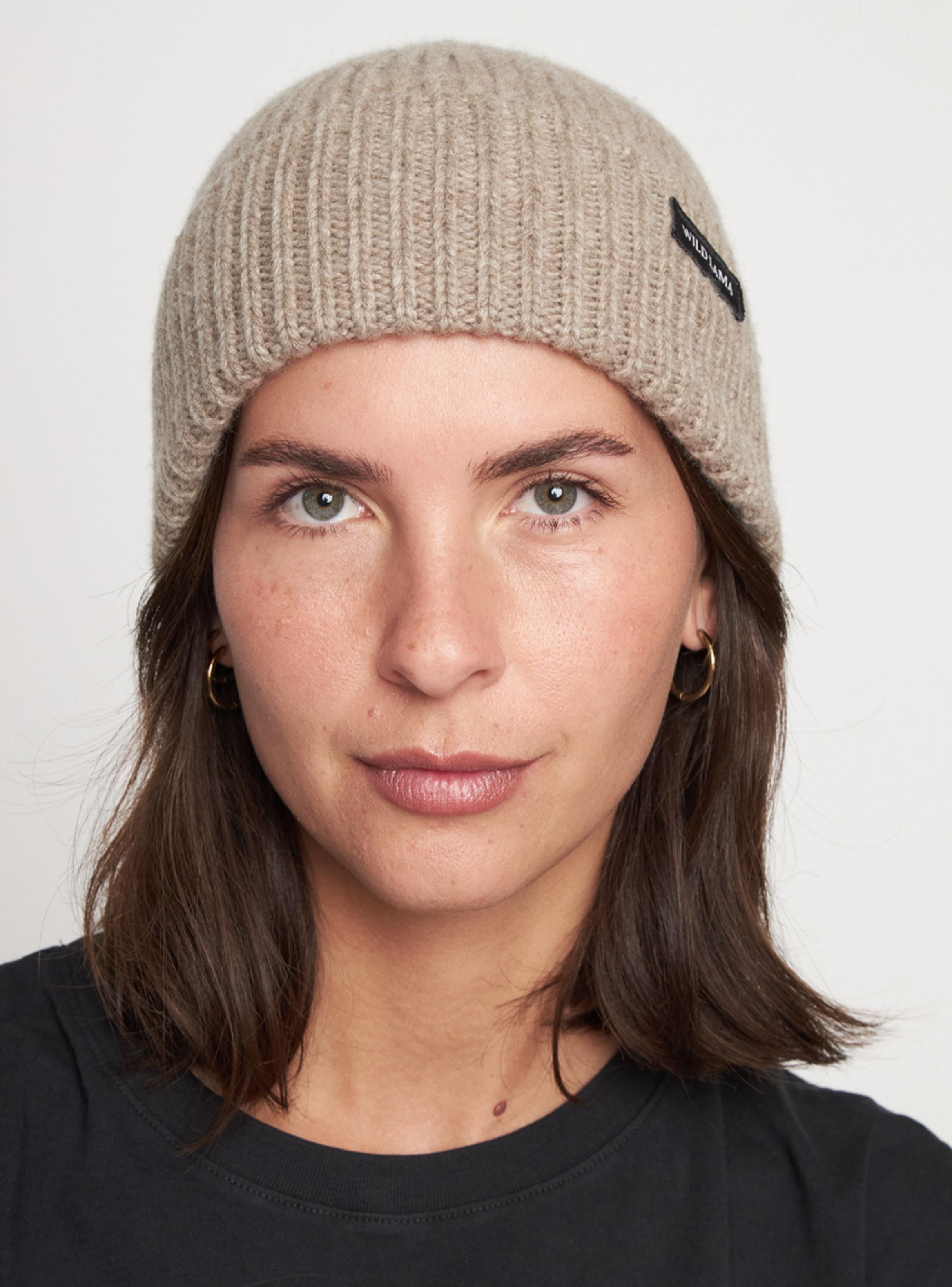 Beanie Rita Fibra de Origen Natural-0