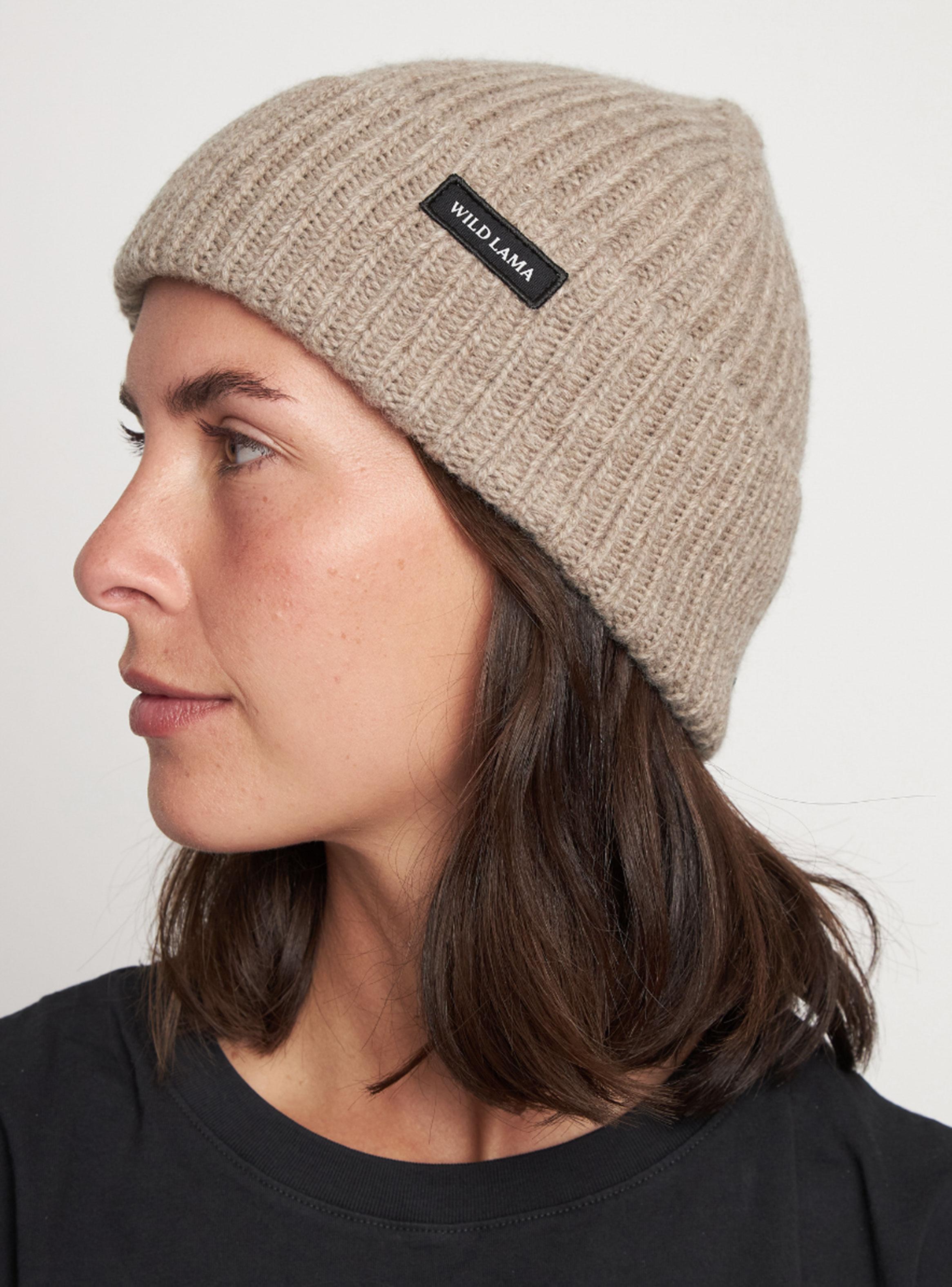 Beanie Rita Fibra de Origen Natural-1