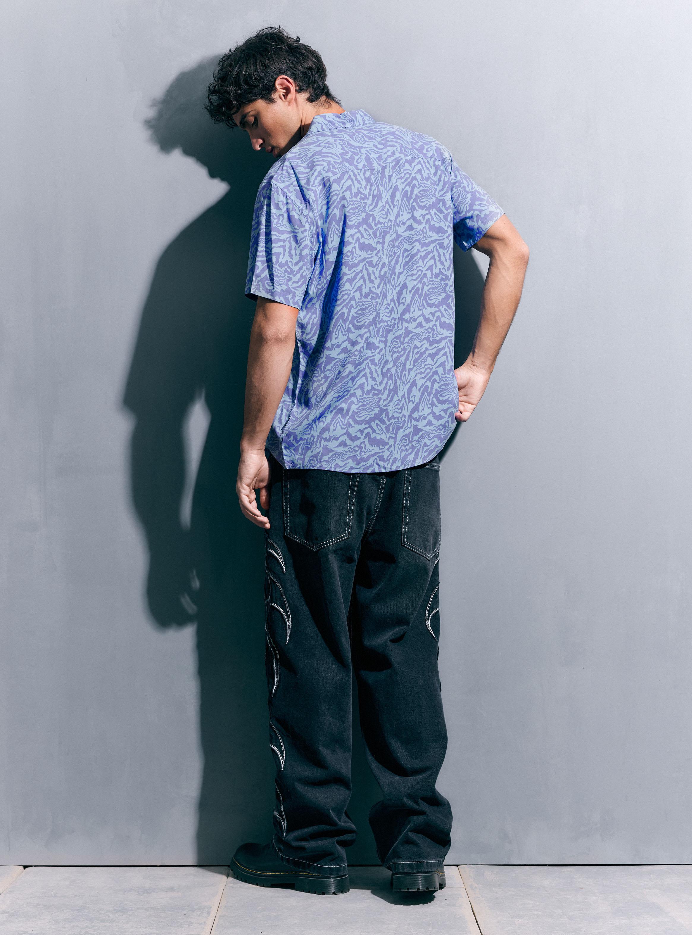 Camisa Full Print-5