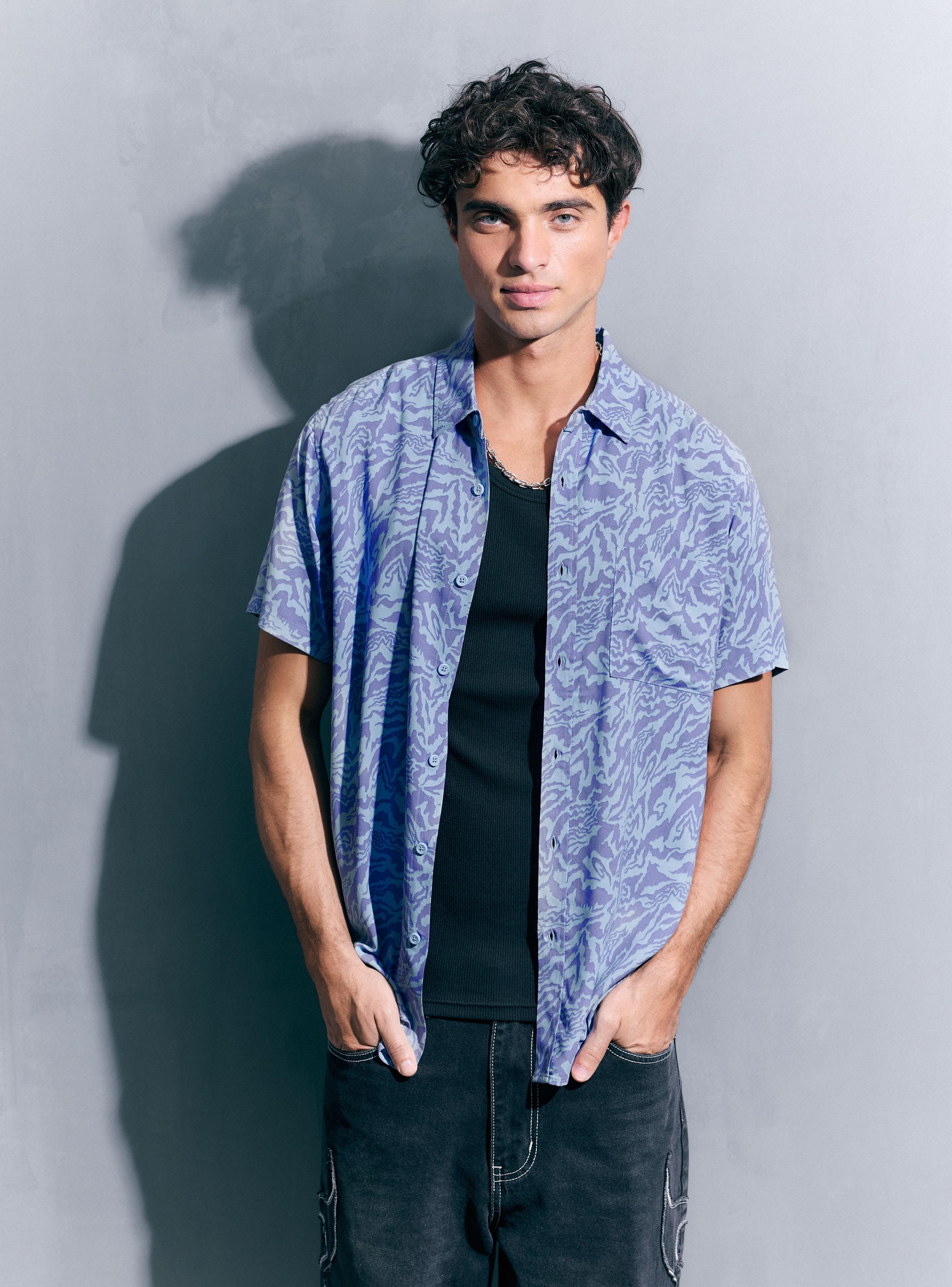 Camisa Full Print-0