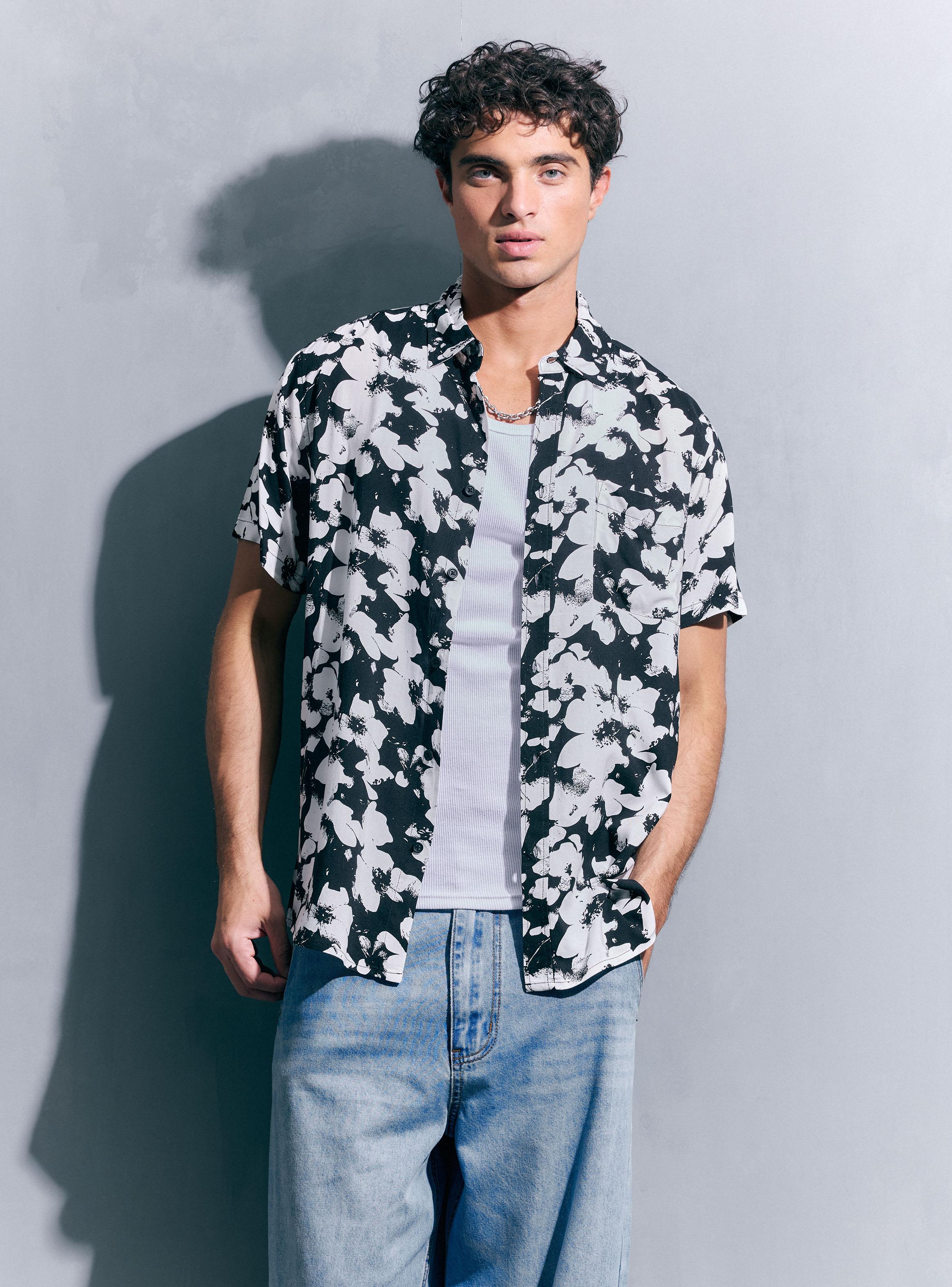 Camisa Full Print-0