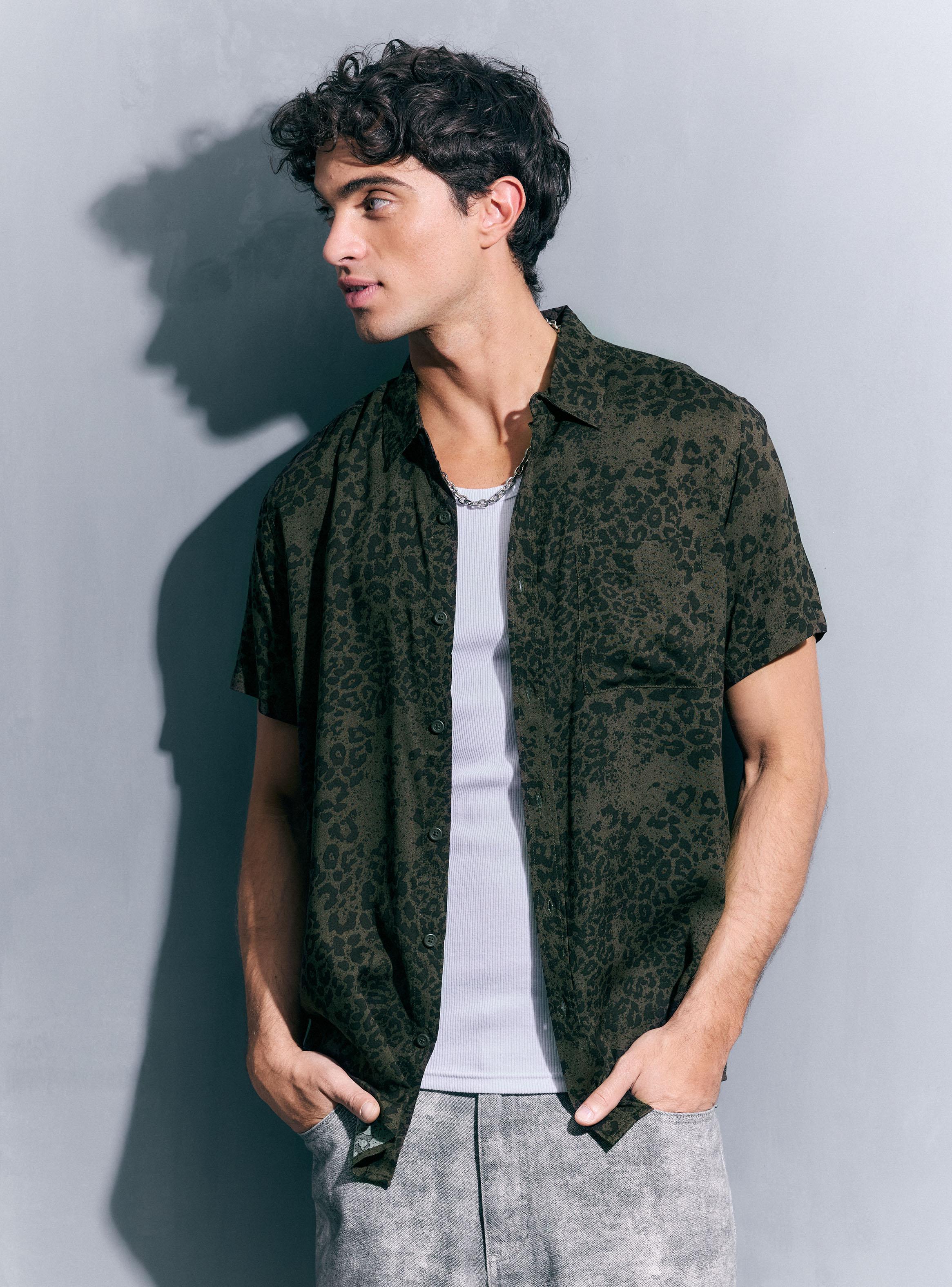 Camisa Full Print-0