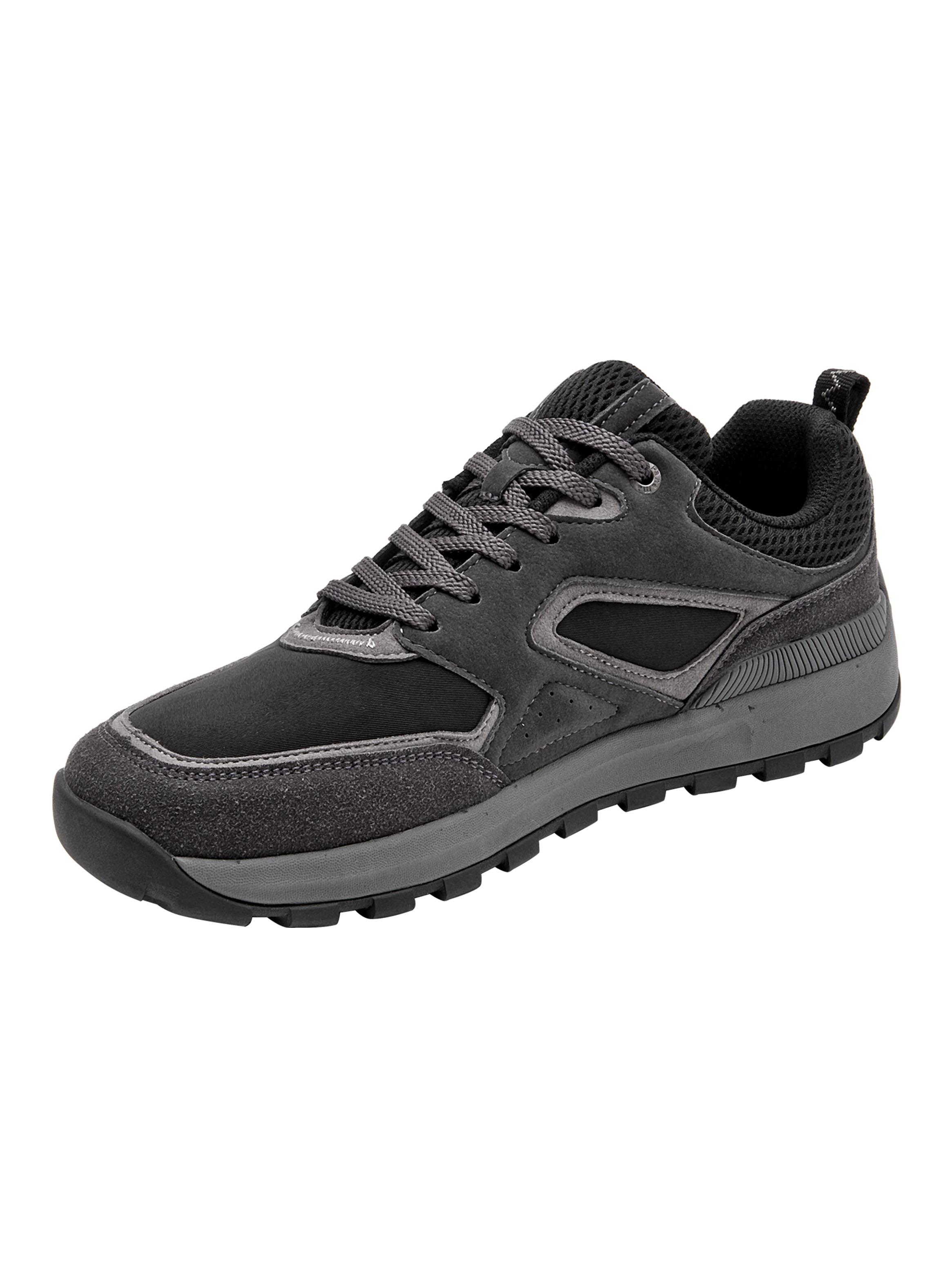 Zapatilla Urbana Black Pjh0237 Hombre-3