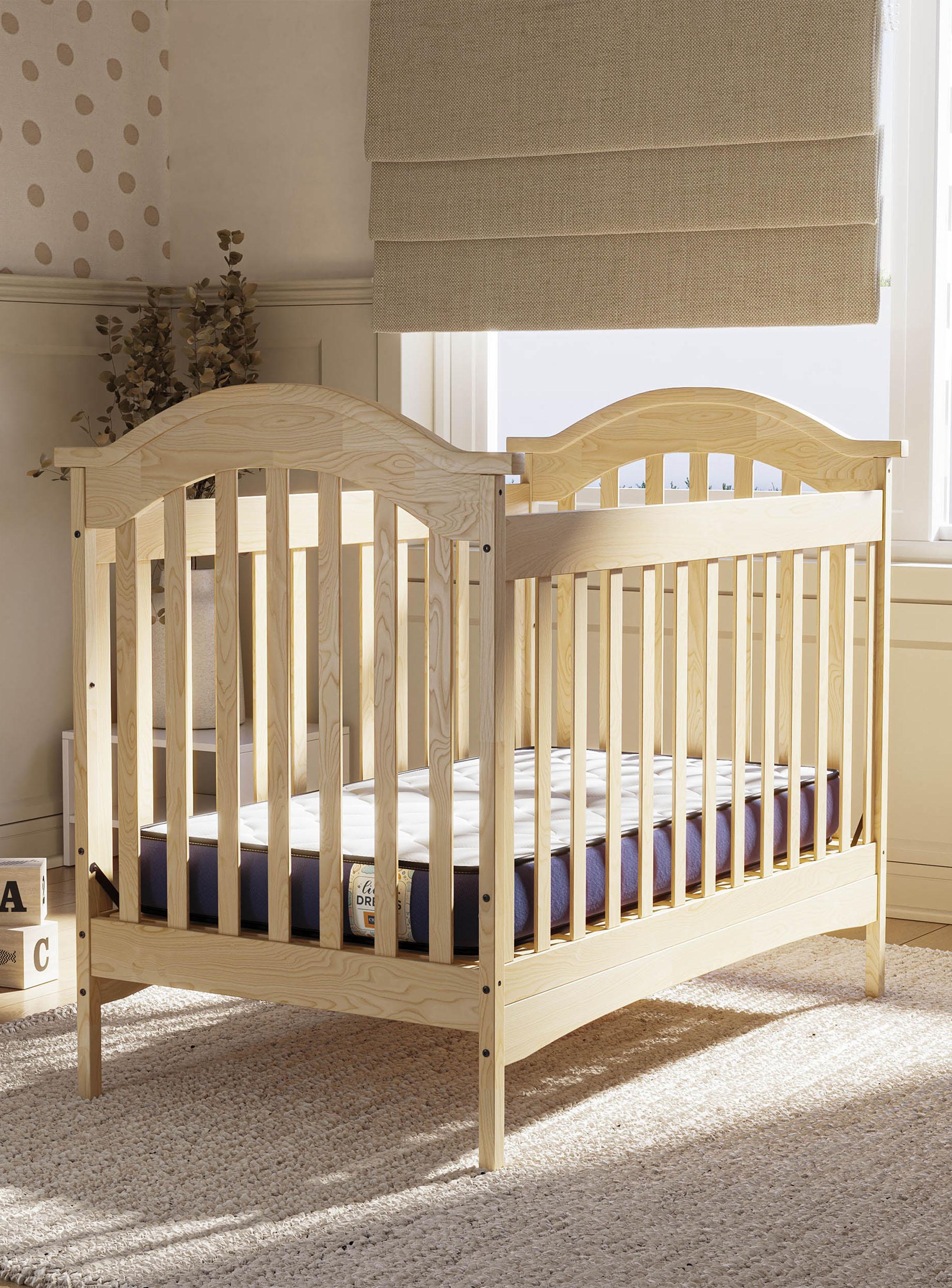 Cuna Little Dreams Alpino-5