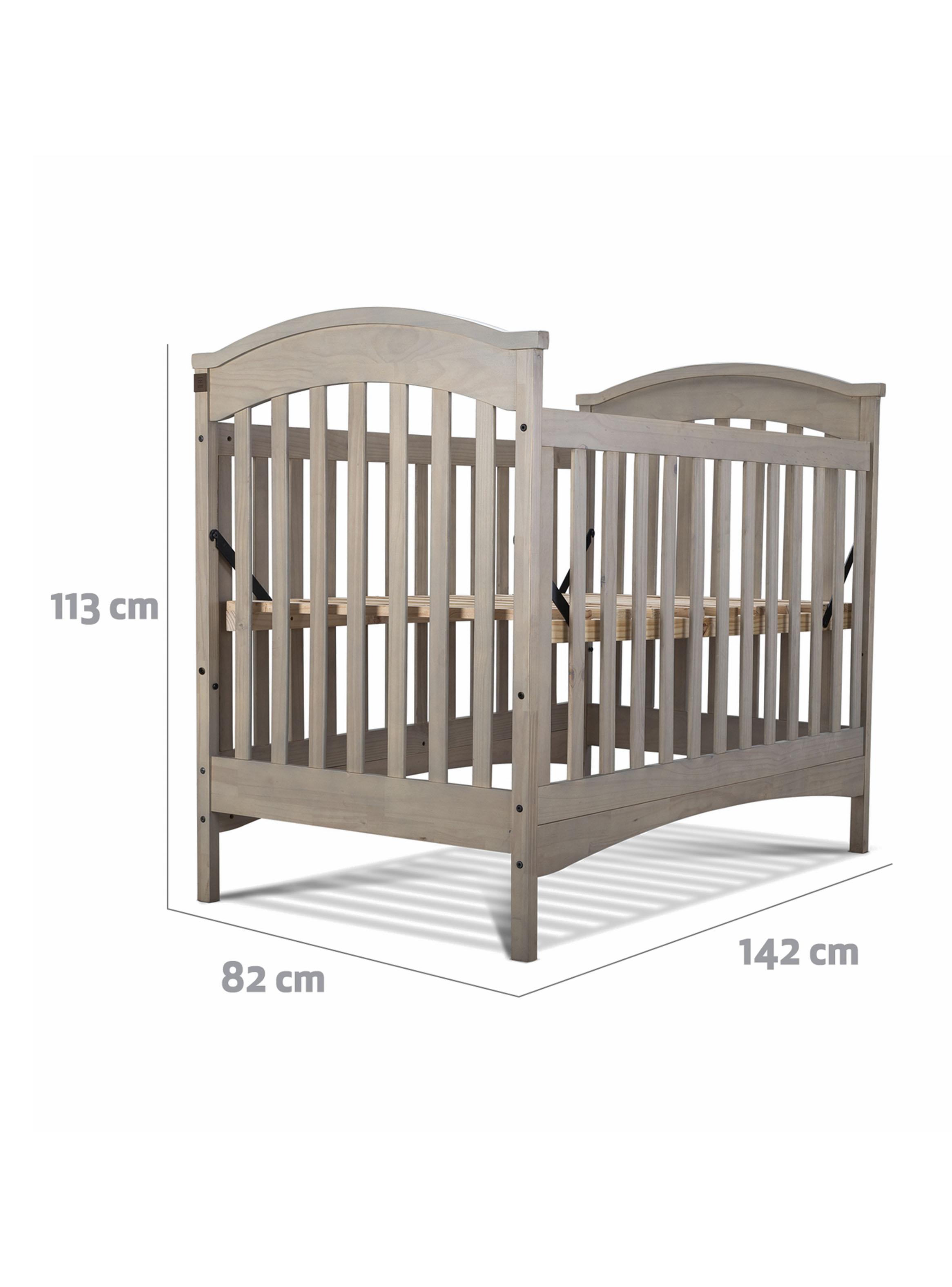 Cuna Little Dreams Alpino-1