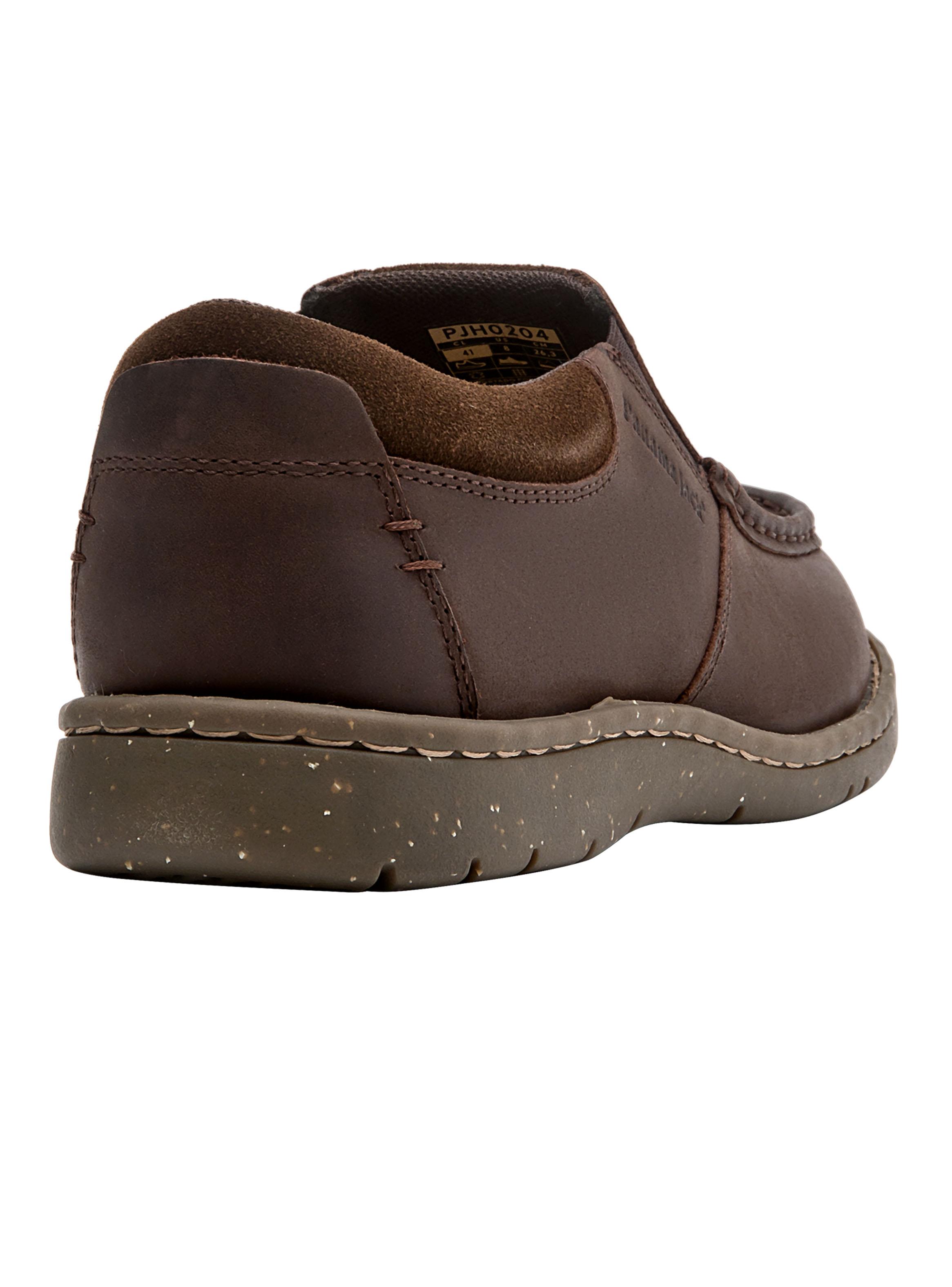 Zapato Casual Slip On Sport PJH0204 Hombre-4