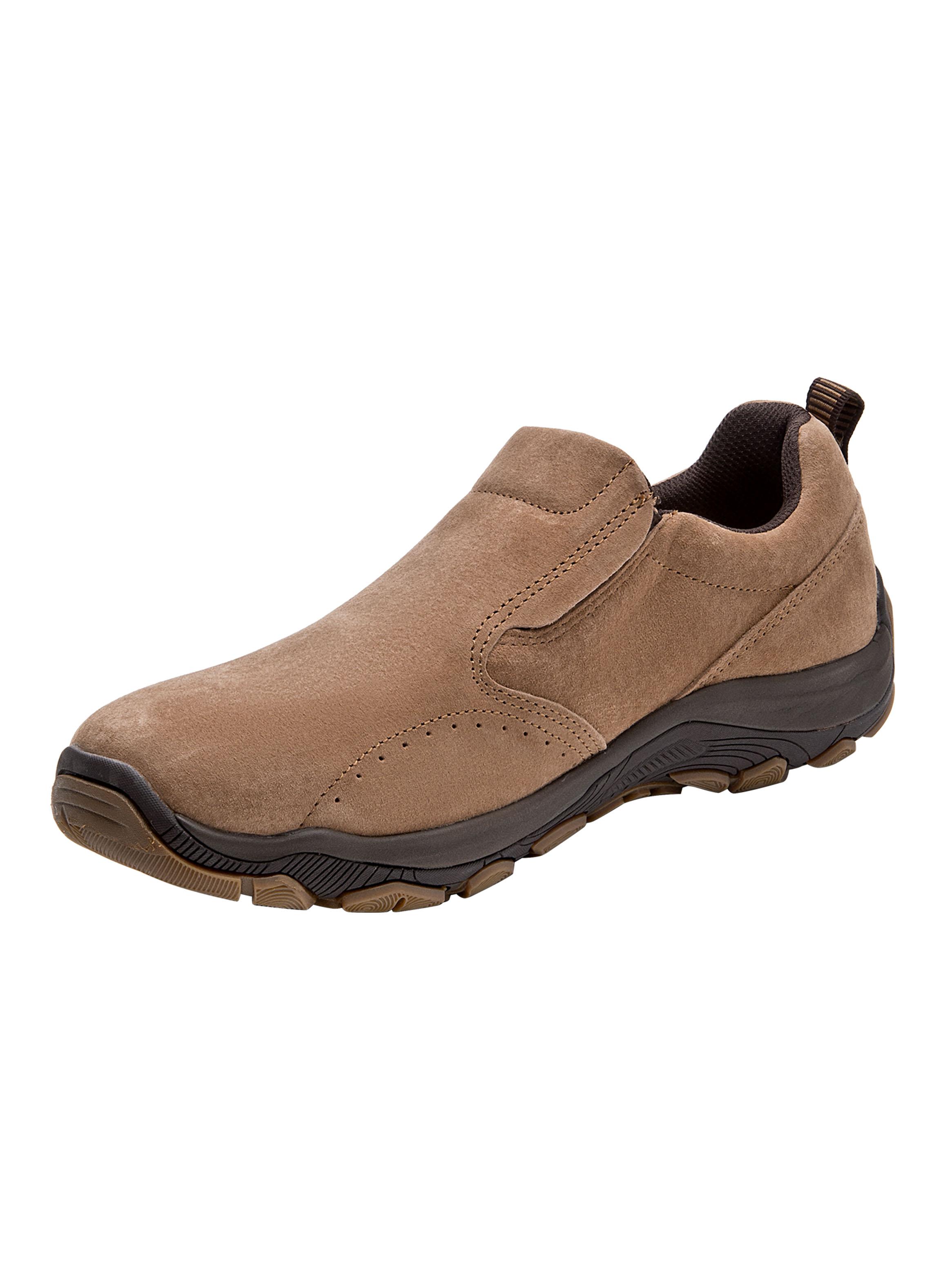 Zapatilla Urbana Slip On Pjh0210 Cuero Hombre-3