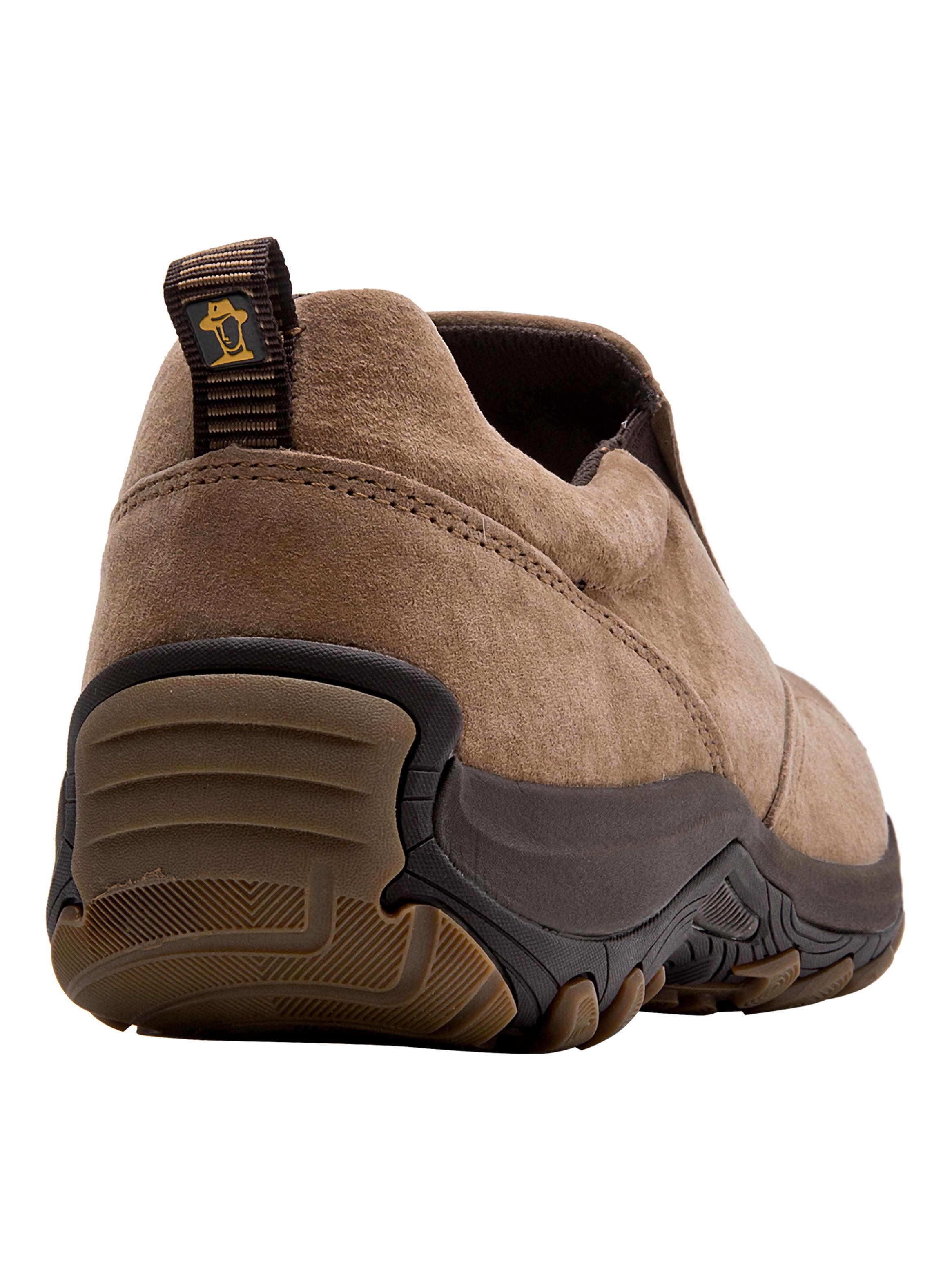 Zapatilla Urbana Slip On Pjh0210 Cuero Hombre-4