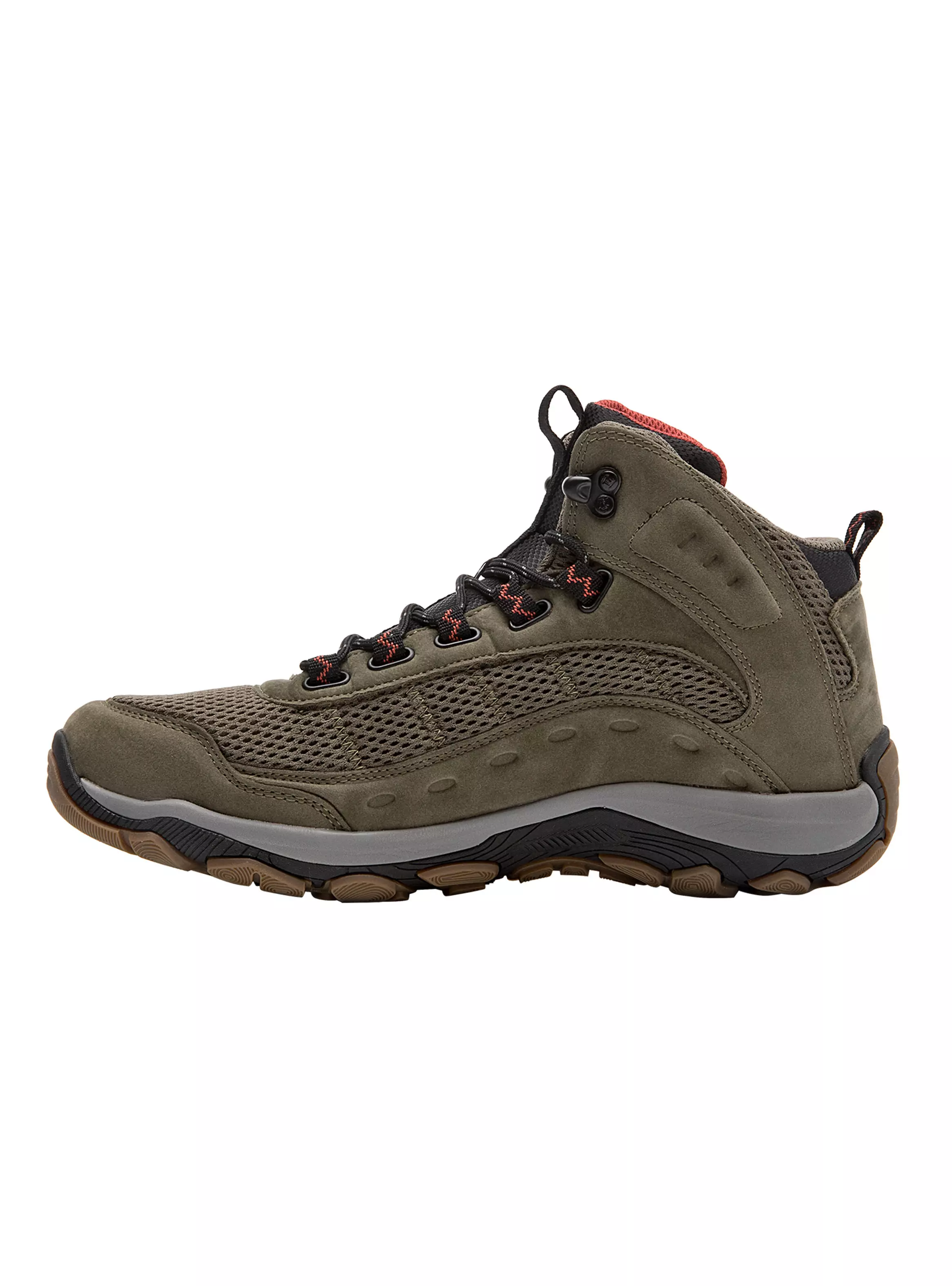 Botín Outdoor Pjh0207 Hombre-2