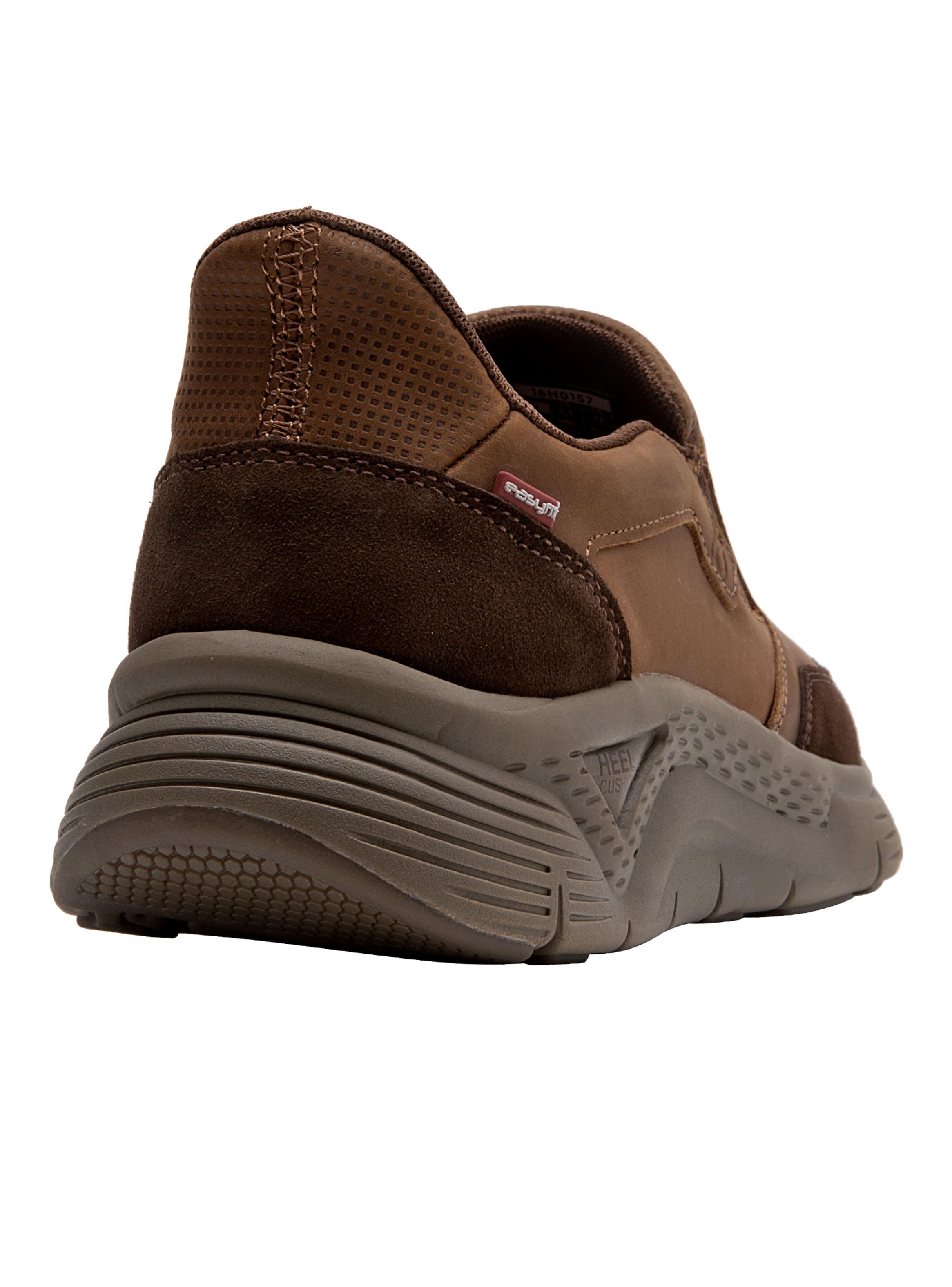 Zapatilla Urbana Heel Cushion Hombre-4