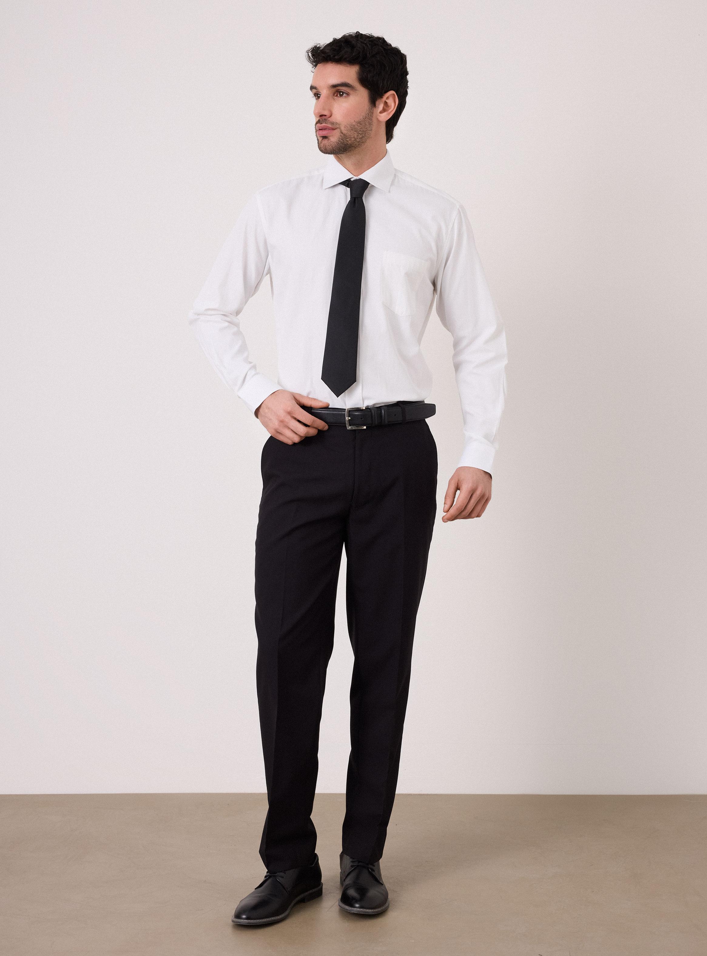 Pantalón Vestir Regular Fit Palm Beach-4
