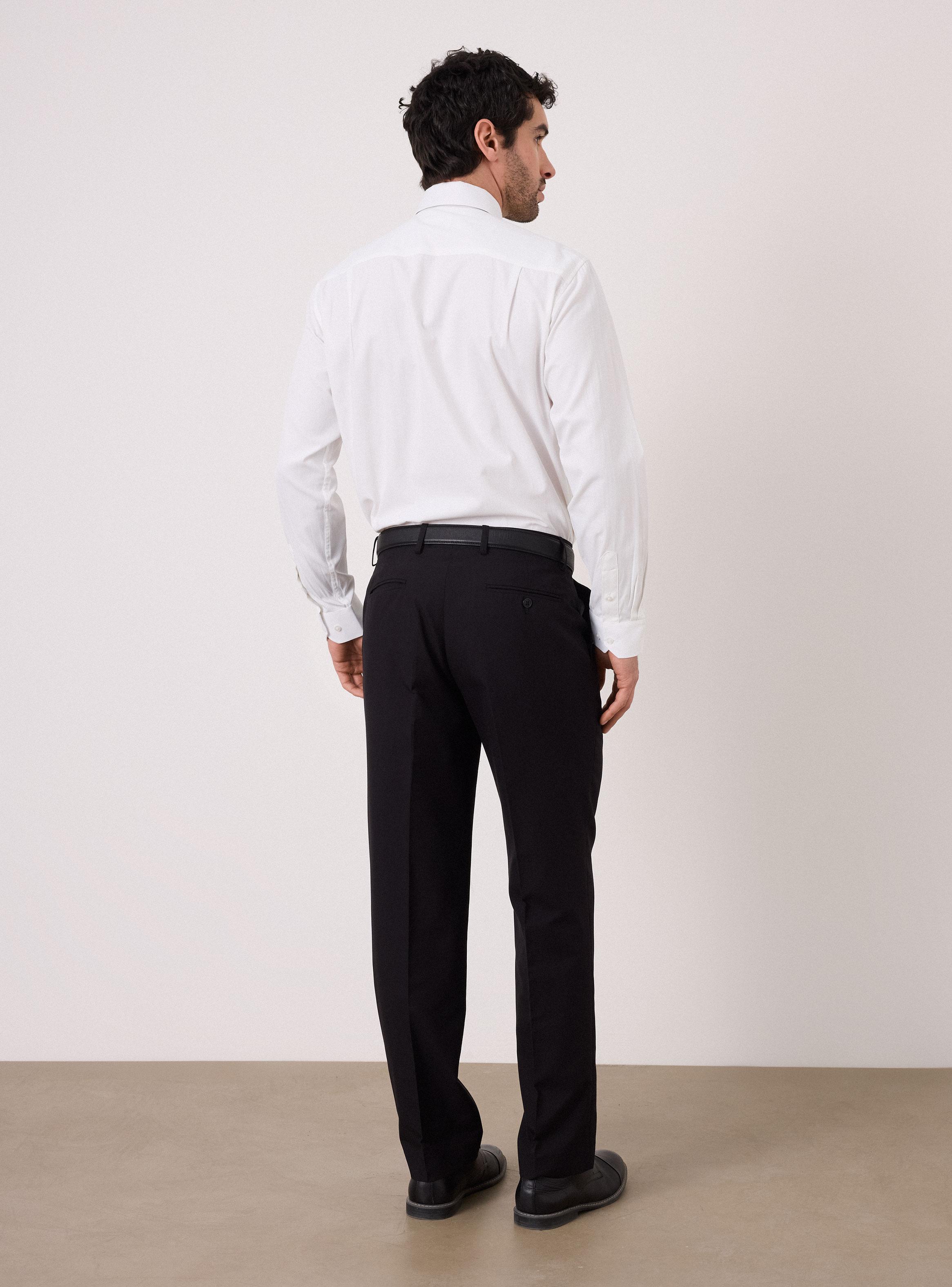 Pantalón Vestir Regular Fit Palm Beach-5