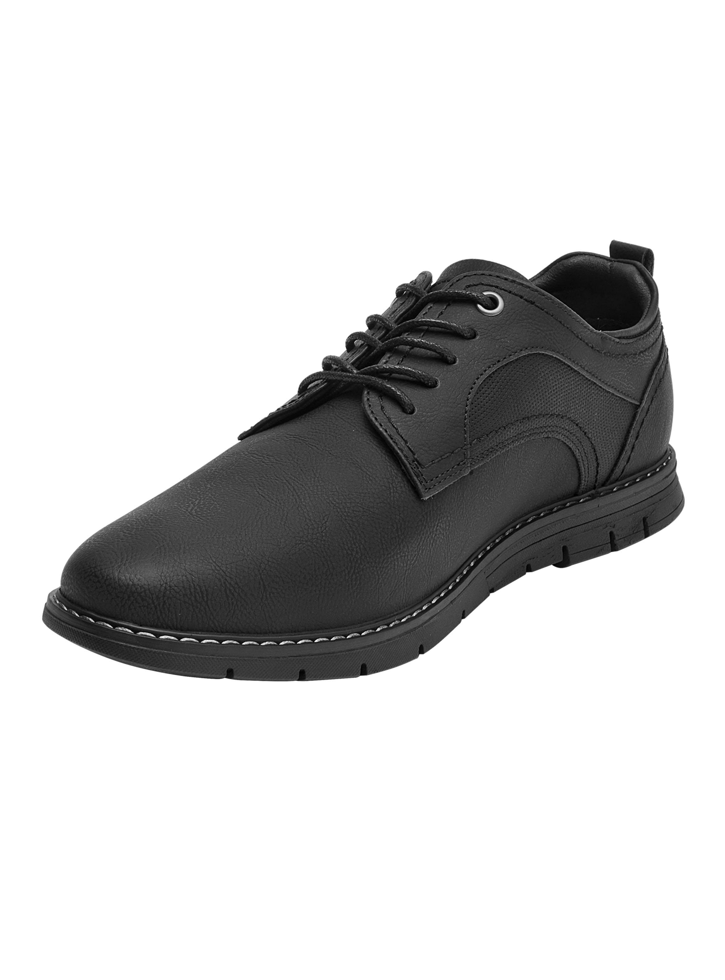 Zapato Casual Acordonado PLH0099 Hombre-3