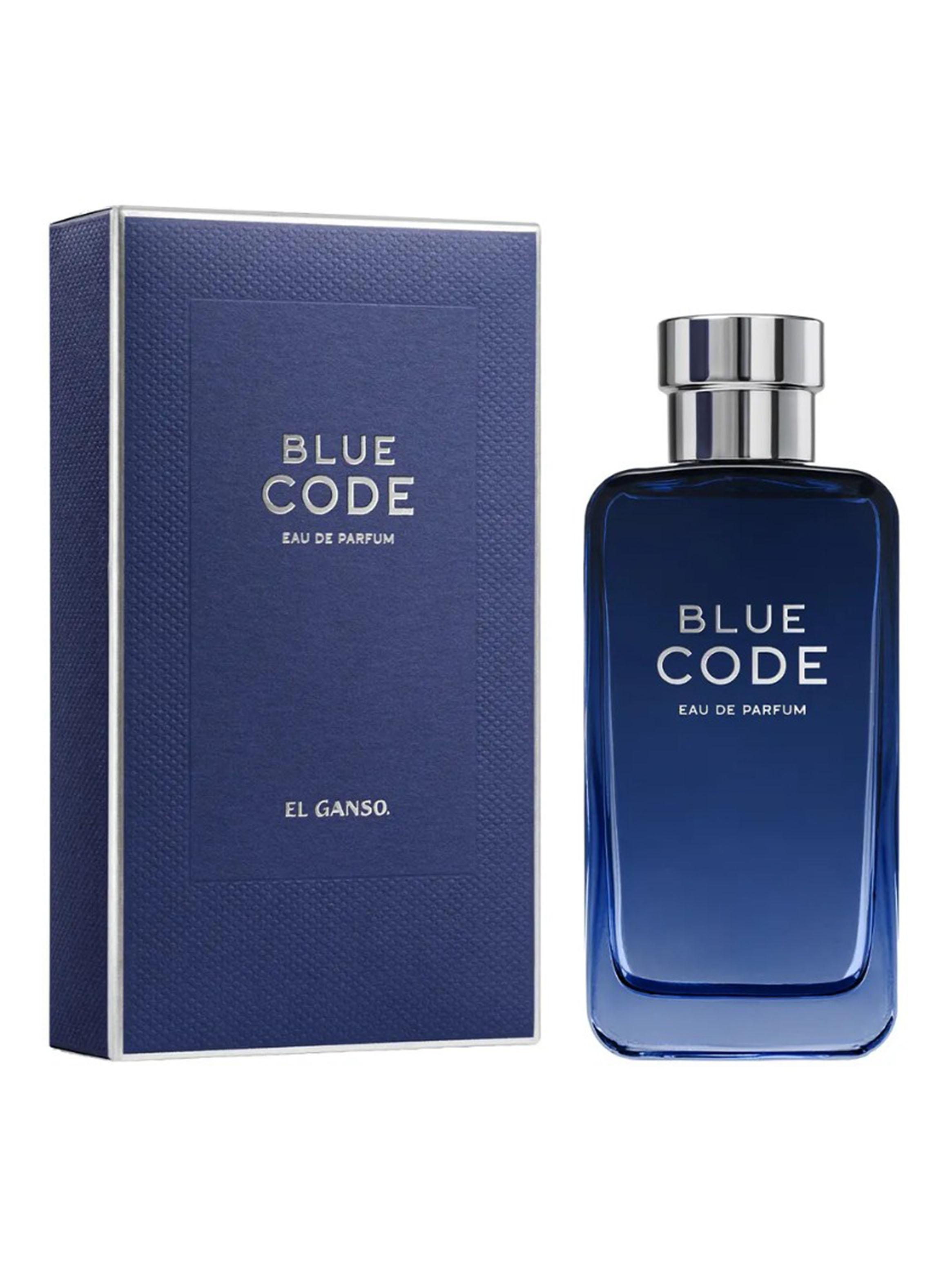 Perfume Blue Code EDP Hombre 100 ml-1