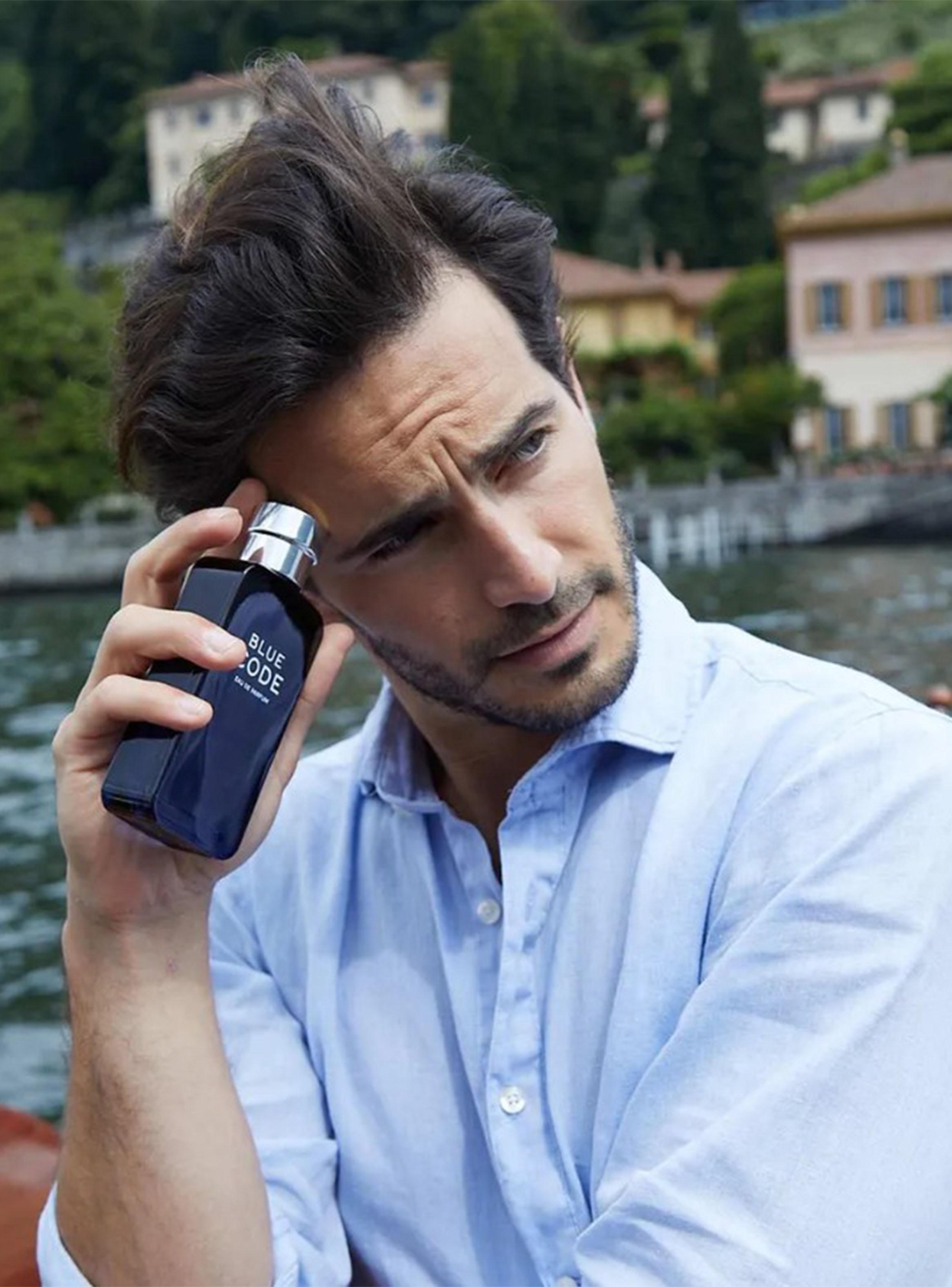 Perfume Blue Code EDP Hombre 100 ml-3