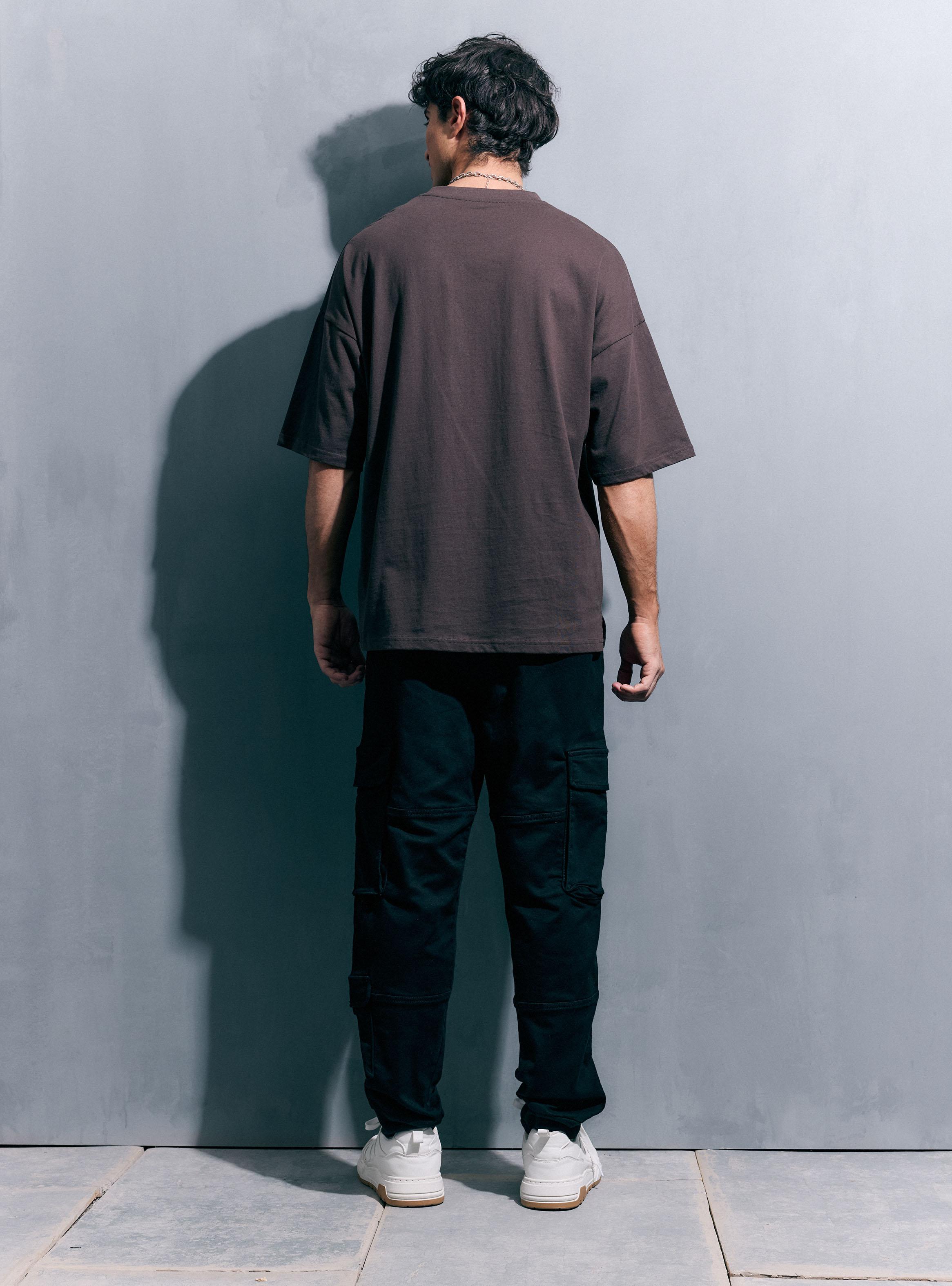 Pantalón Estilo Cargo-5