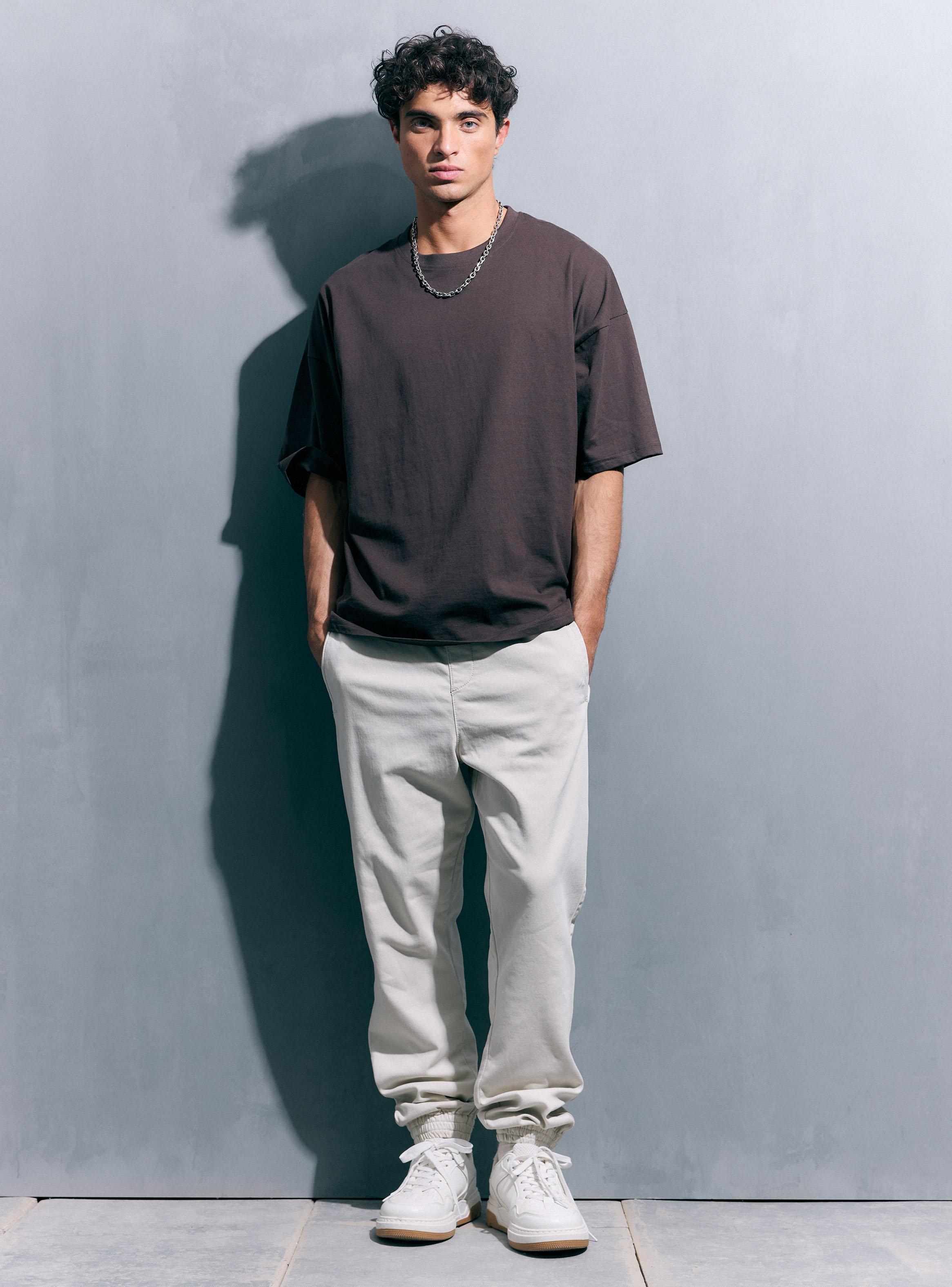 Pantalón Pull on-4