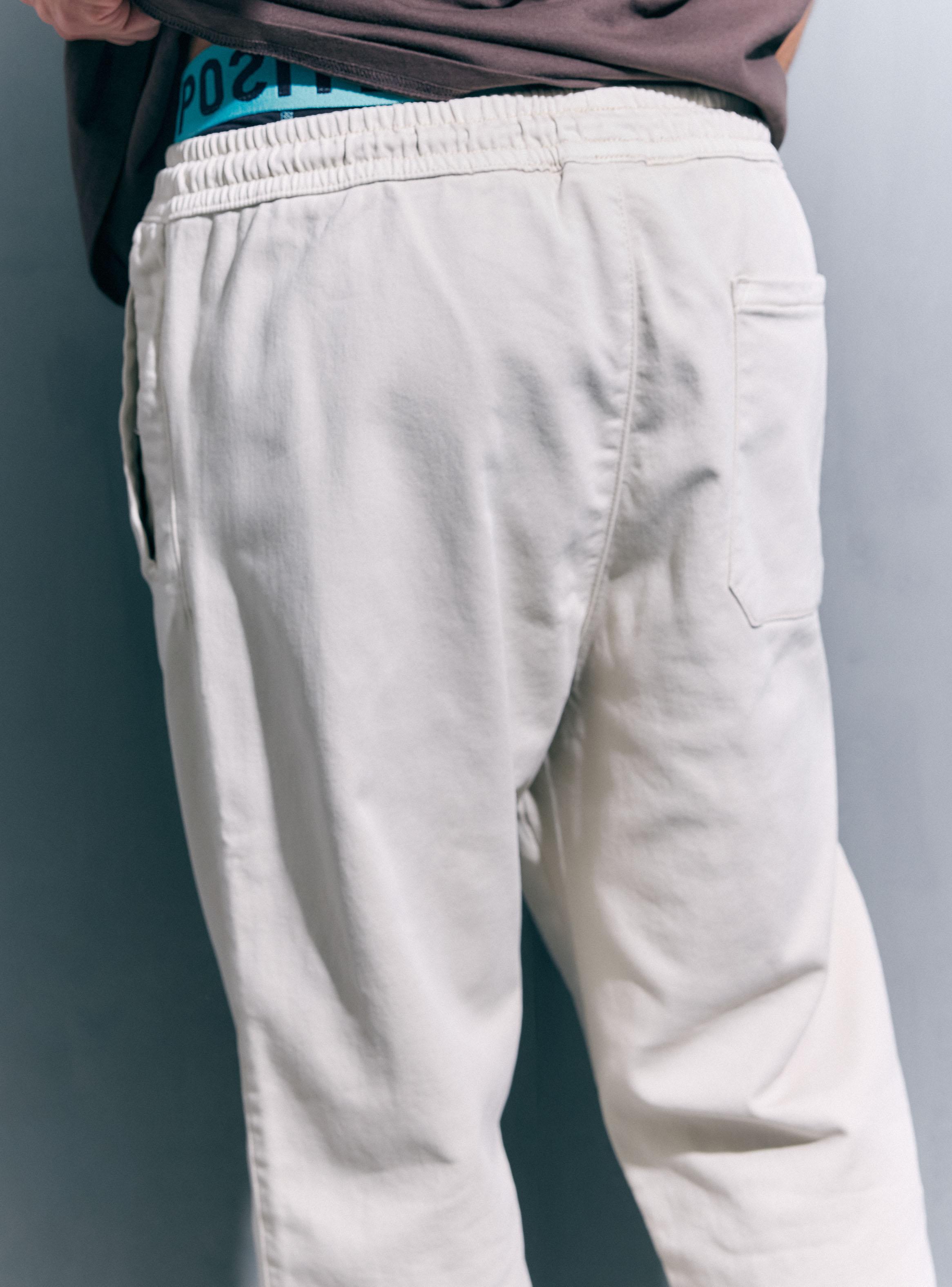 Pantalón Pull on-3